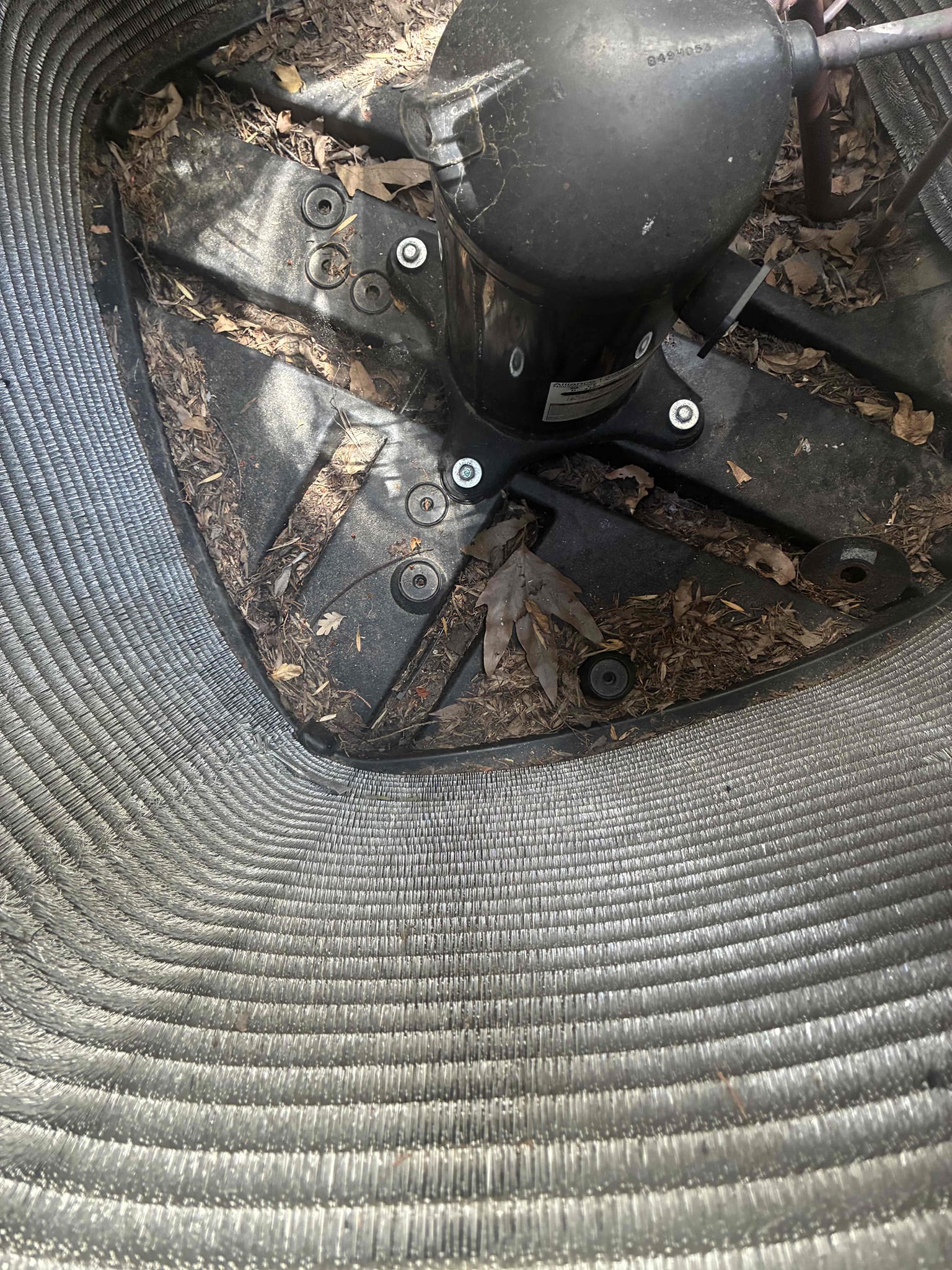I conducted a thorough maintenance and safety inspection on a 2016 Trane AC system. The system responded to the thermostat's cooling request and operated correctly. I replaced the 20x30x1 filter and cleaned the filter grille of dust. Indoor electrical components were checked, and the blower motor capacitor was found to be within tolerance but should be monitored. The outdoor condenser's capacitors were assessed, with the fan motor capacitor needing replacement. Refrigerant pressures and temperatures were within range. The condenser coils require professional cleaning to maintain efficiency.