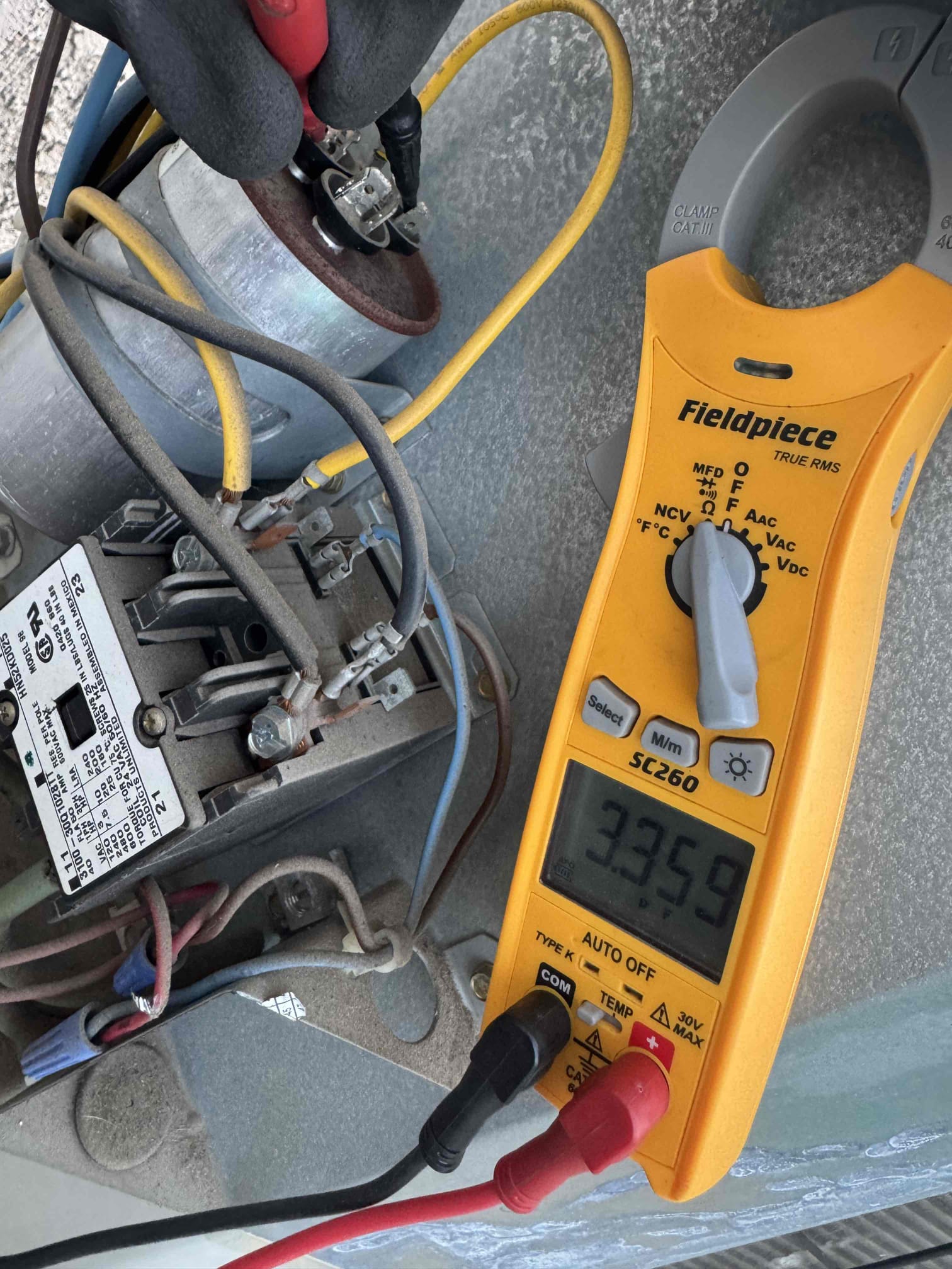 Diagnostic call Diagnostic call
