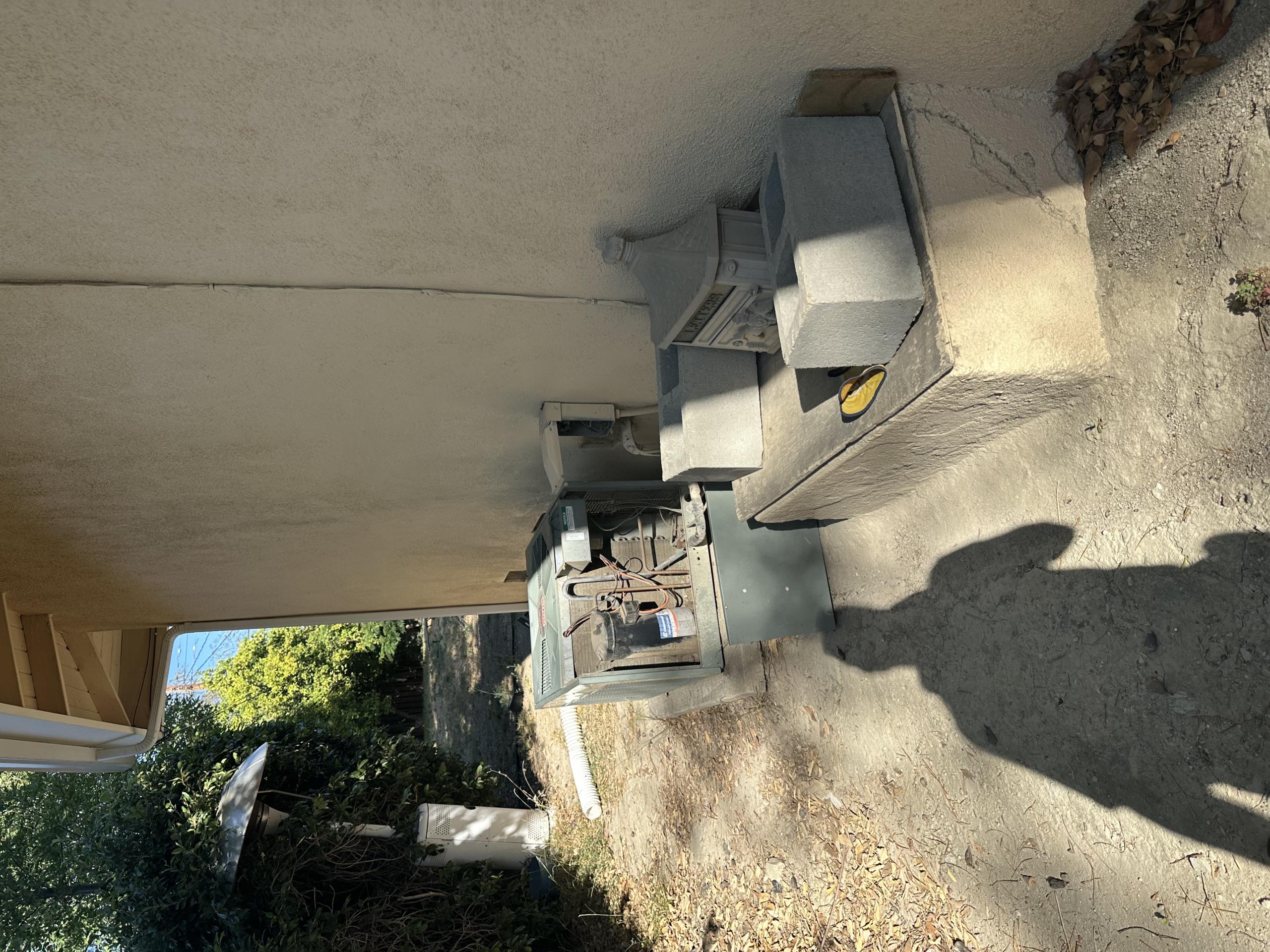 HVAC system
