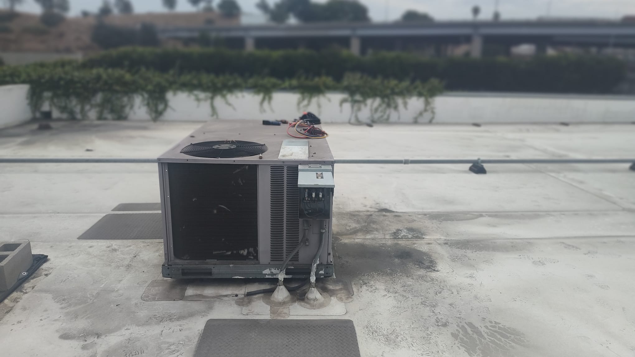 I conducted a thorough assessment of the existing package unit, identifying its inefficiencies and potential issues. After evaluating the client's needs, I recommended a suitable replacement model that would enhance energy efficiency and performance. The replacement process involved careful removal of the old unit, ensuring minimal disruption. I installed the new package unit, connecting all necessary systems and ensuring everything functioned correctly. Post-installation, I conducted a comprehensive test to confirm optimal performance and provided the client with detailed maintenance tips. The entire process was completed efficiently, ensuring the client's satisfaction and peace of mind.