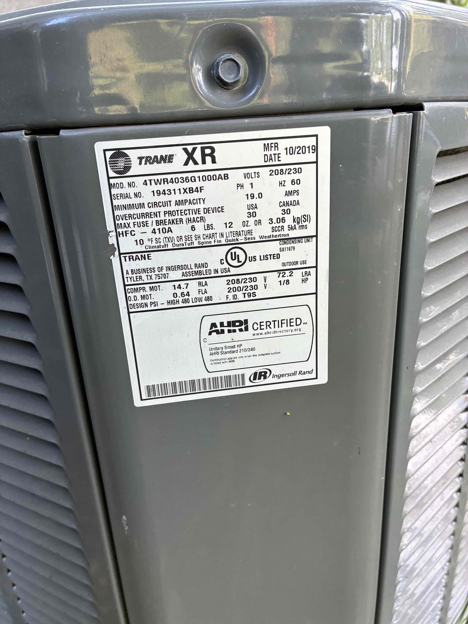a temporary refrigerant recharge with leak sealant and UV dye, or a nitrogen pressure leak test to locate the leak. The first option is temporary, while the second provides a more permanent solution, with additional costs for repairs or replacements if needed.