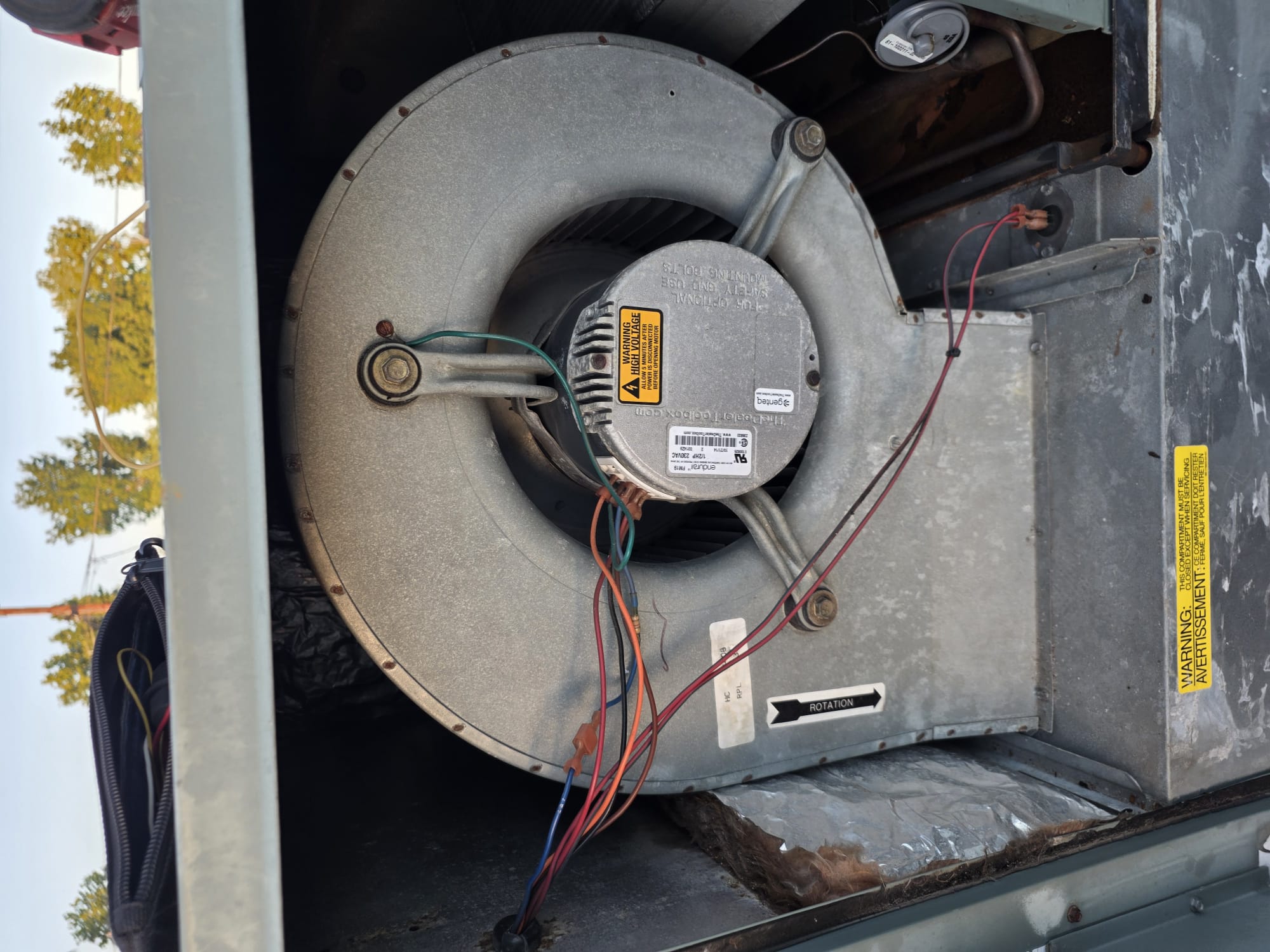 After a thorough assessment of the HVAC system, I contacted our technical support team to discuss the issues identified. I provided detailed information about the symptoms and any error codes present. Following their guidance, I implemented the recommended solutions and tested the system to ensure it was functioning correctly. I then communicated the results and any necessary follow-up actions to the customer, ensuring they understood the maintenance required for optimal performance.