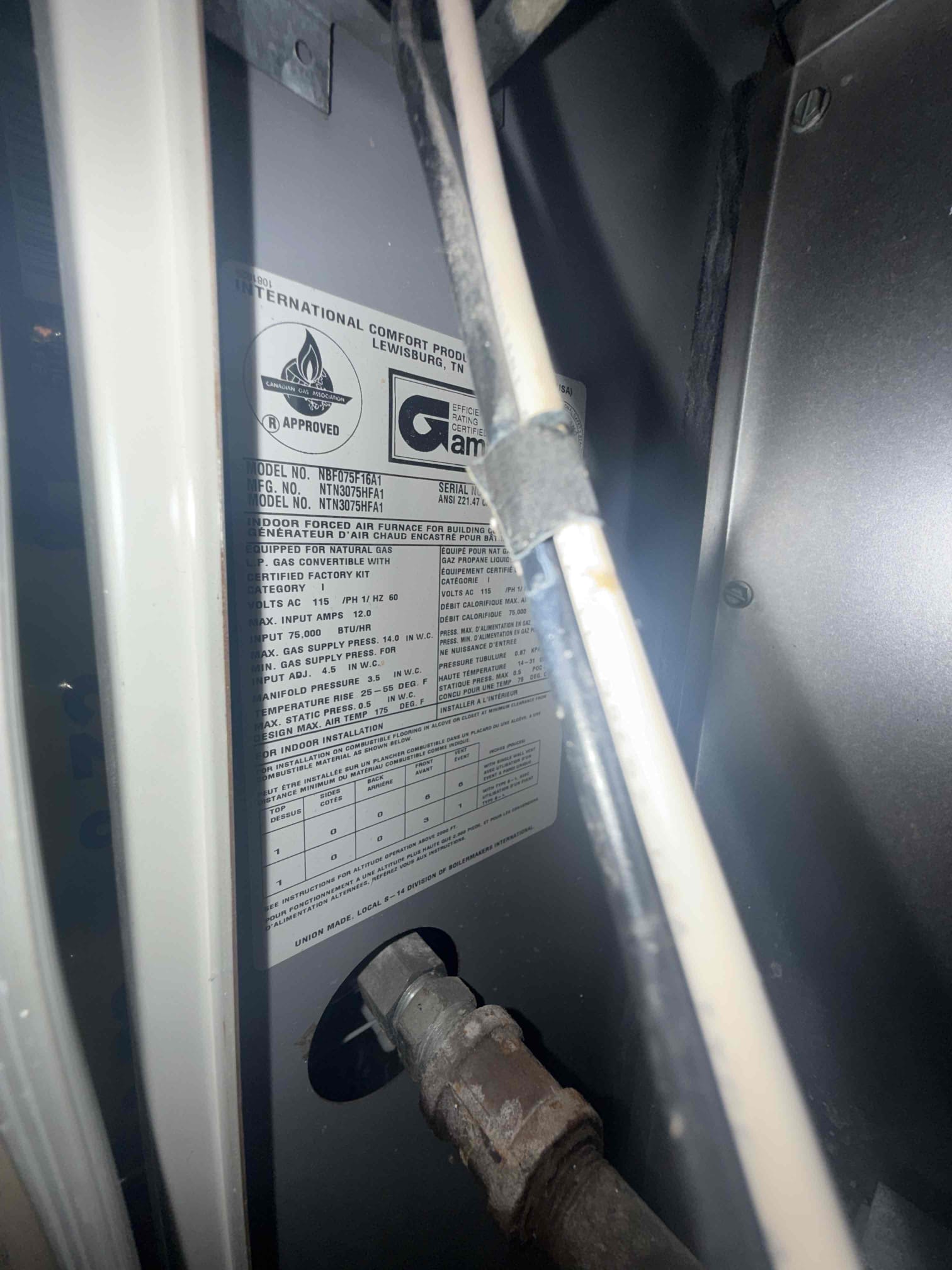 We recently performed comprehensive maintenance on a 29-year-old air conditioning system. Our team began by inspecting all major components, including the compressor, condenser, and evaporator coils. We cleaned the condenser and evaporator coils to ensure optimal heat transfer and efficiency. Additionally, we checked and replaced the air filter, which was significantly overdue for replacement. We also inspected and cleaned the drain pan and lines to prevent any potential water damage. The system's electrical connections and controls were thoroughly examined and tightened as needed. Finally, we tested the system to ensure it was operating efficiently and quietly. This maintenance will help extend the life of the system and improve indoor air quality.