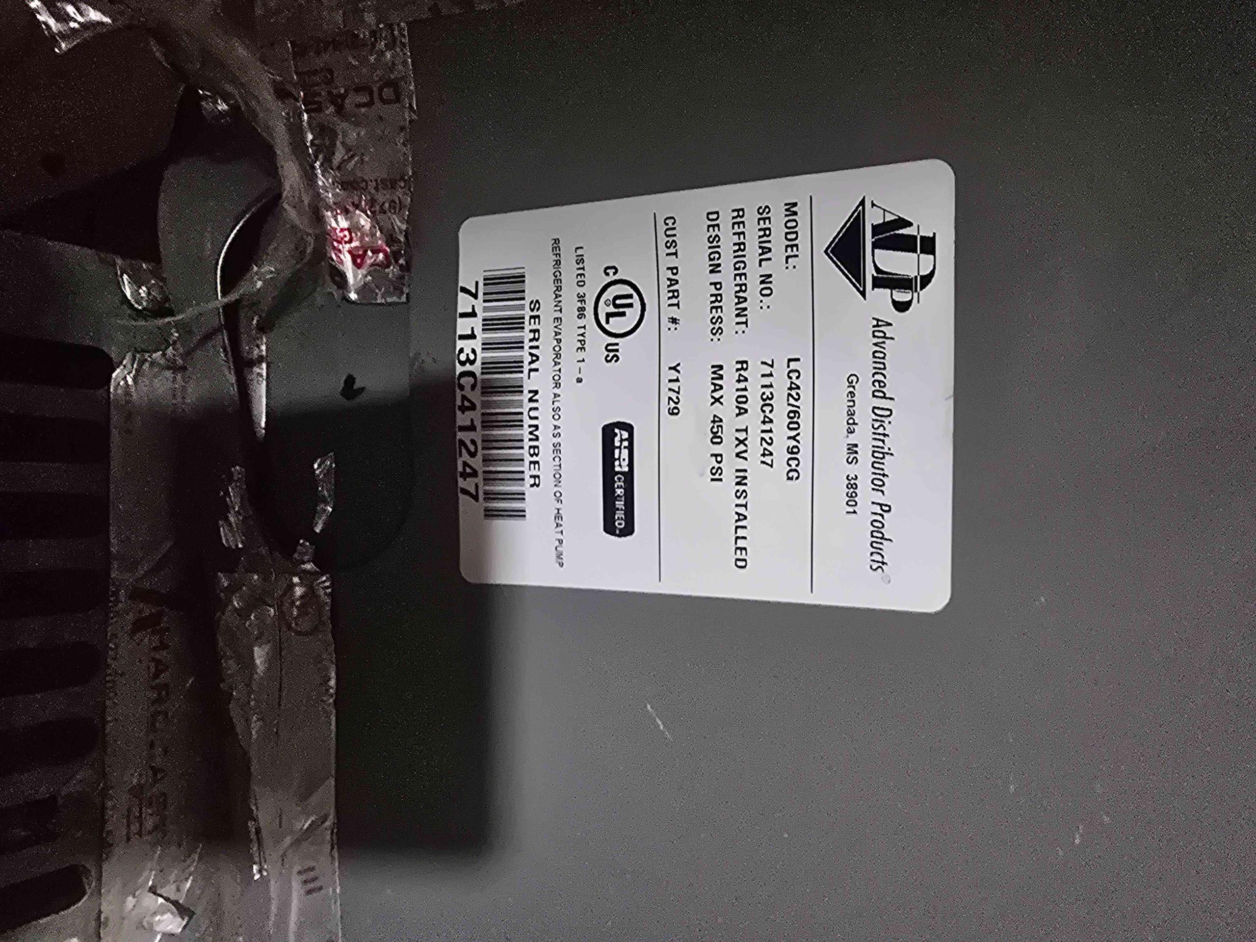Los Angeles, CA - Upon inspection, the system was found to be iced up, indicating a more severe issue than initially diagnosed. The previous technician had identified a potential TXV metering device failure, but further examination revealed that the system required thawing. To prevent further damage, I advised the client to run the fan only and removed power from the service disconnect to protect the compressor. Although a complete diagnosis will require a return visit, the client requested an estimate for replacing the metering device. This detailed approach ensures accurate assessment and effective resolution. Los Angeles, CA - Upon inspection, the system was found to be iced up, indicating a more severe issue than initially diagnosed. The previous technician had identified a potential TXV metering device failure, but further examination revealed that the system required thawing. To prevent further damage, I advised the client to run the fan only and removed power from the service disconnect to protect the compressor. Although a complete diagnosis will require a return visit, the client requested an estimate for replacing the metering device. This detailed approach ensures accurate assessment and effective resolution.