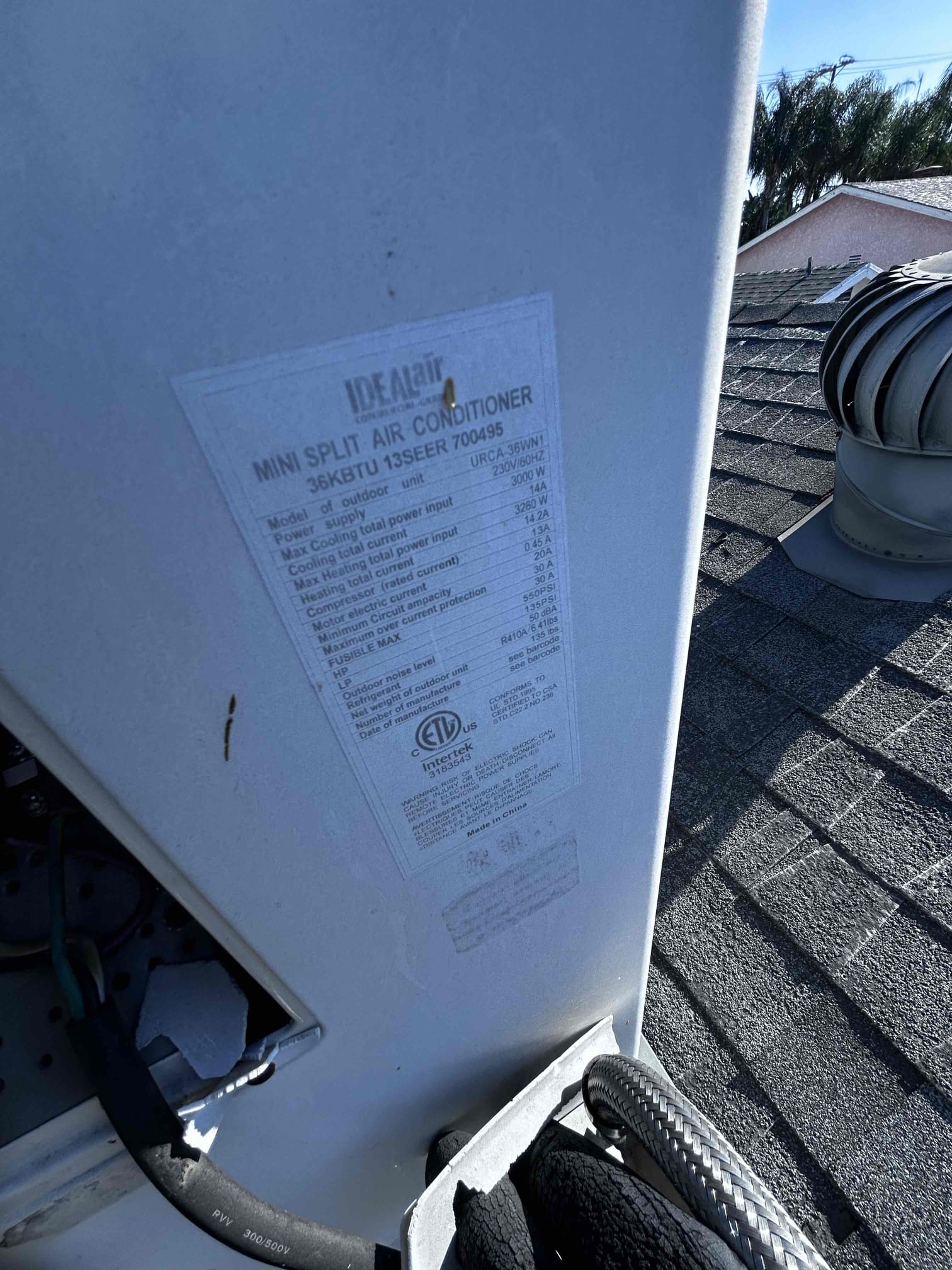Upon inspection, the system was found to be completely non-functional. The control system was missing, and there were multiple instances of crossed and exposed wiring, which posed significant safety hazards. The main breaker was severely damaged, rendering it inoperable. The installation of the equipment was notably substandard, with improper wiring and insecure connections throughout the system. I assessed the situation and determined that the system required a complete overhaul. I replaced the faulty main breaker and corrected all instances of crossed and exposed wiring. Additionally, I installed a new control system and ensured that all equipment was securely and properly connected. The system is now fully functional and safe for use.
