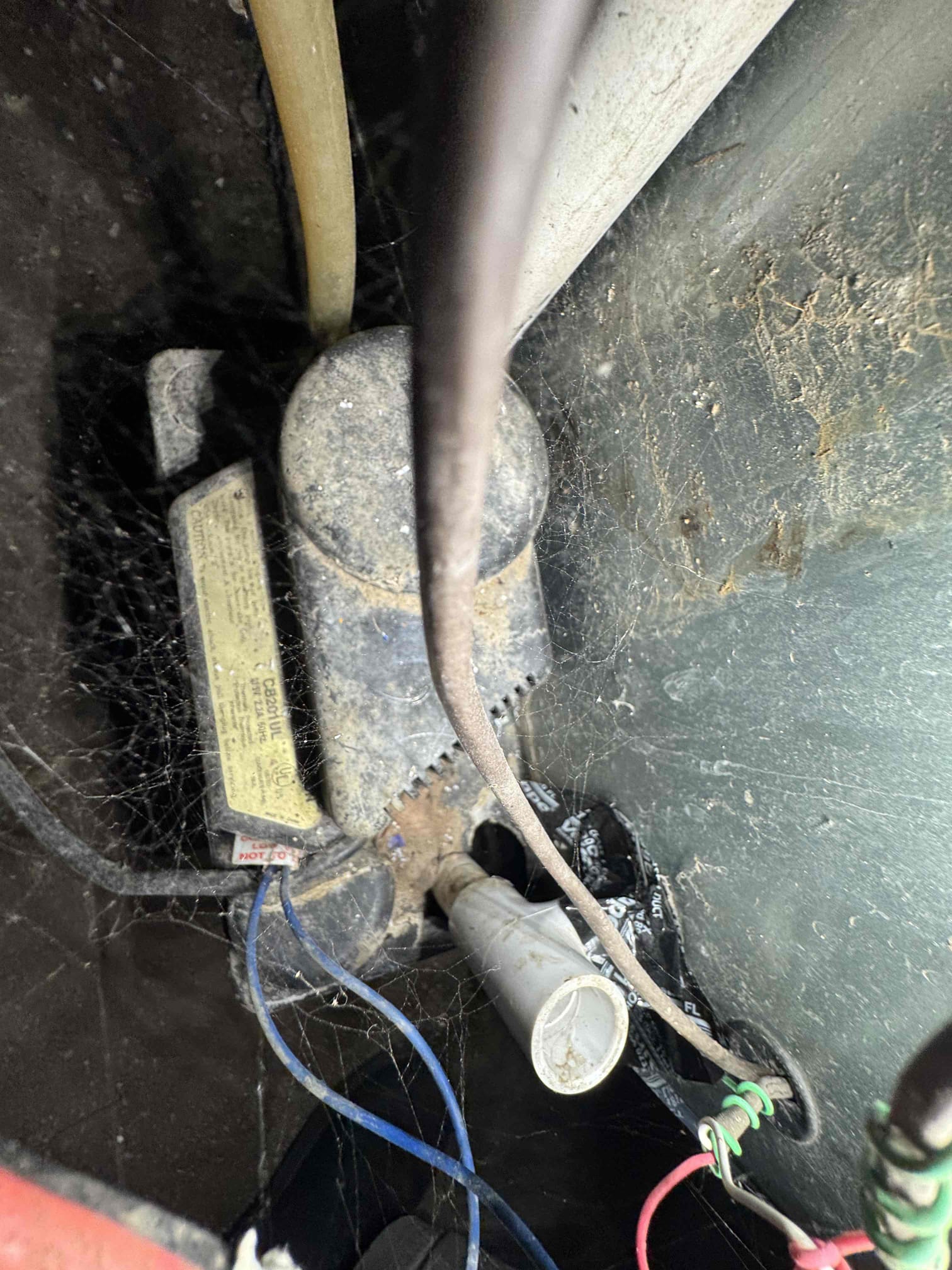I carefully inspected the copper line and identified several small holes that needed attention. Using specialized tools, I patched these holes to ensure a secure seal. Next, I meticulously taped the coil box, ensuring that all connections were properly insulated and protected. This work was completed to maintain the efficiency and safety of the system, preventing any potential leaks or damage.