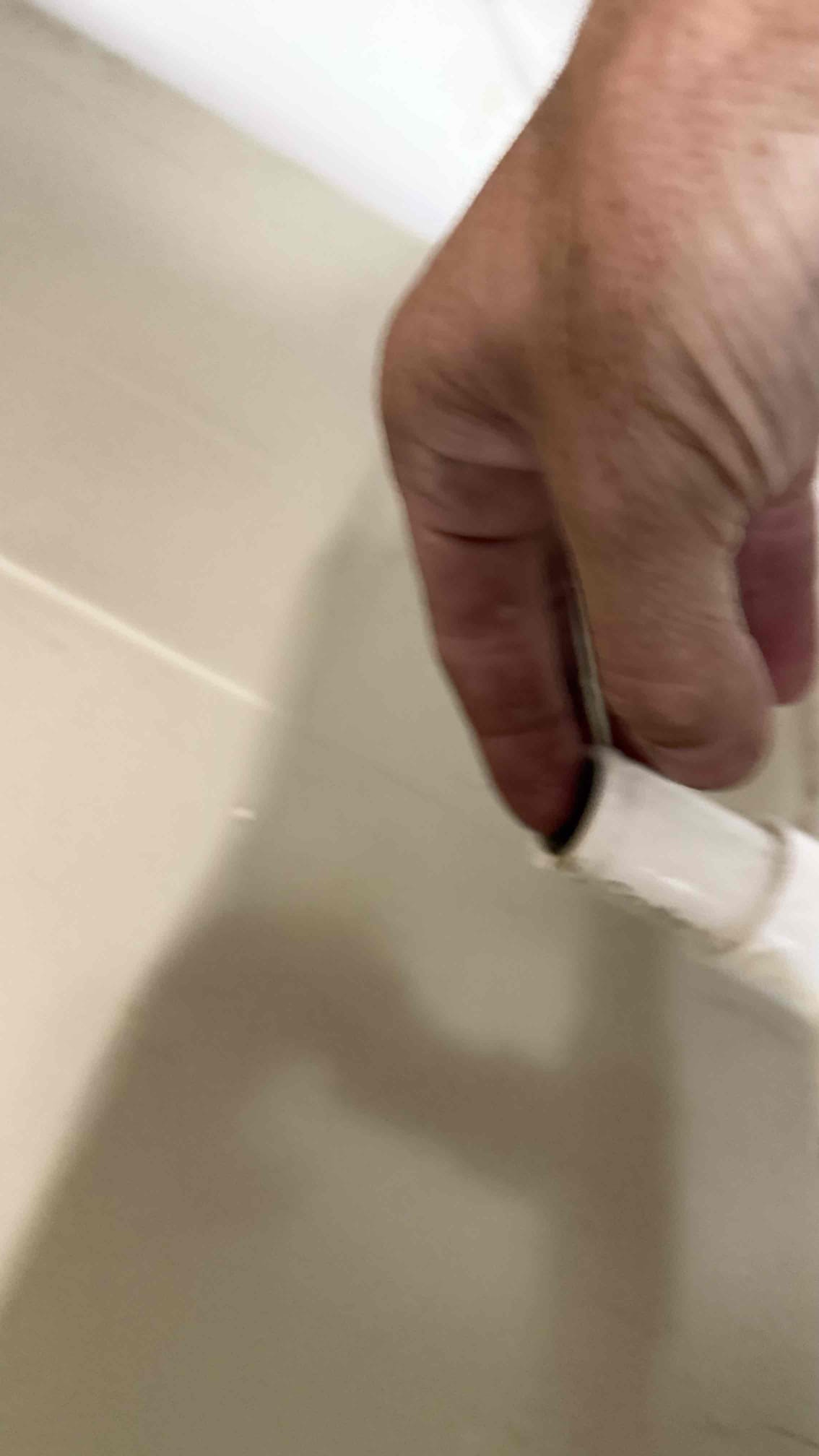I carefully inspected the condensation line to identify any blockages or debris. Using specialized tools, I methodically blew out the line to ensure it was completely clear. This process involved inserting a thin, flexible tube into the line and applying compressed air to dislodge any obstructions. After ensuring the line was free of blockages, I checked for any leaks or damage and made necessary adjustments. The condensation line is now functioning optimally, ensuring efficient drainage and preventing potential water damage.