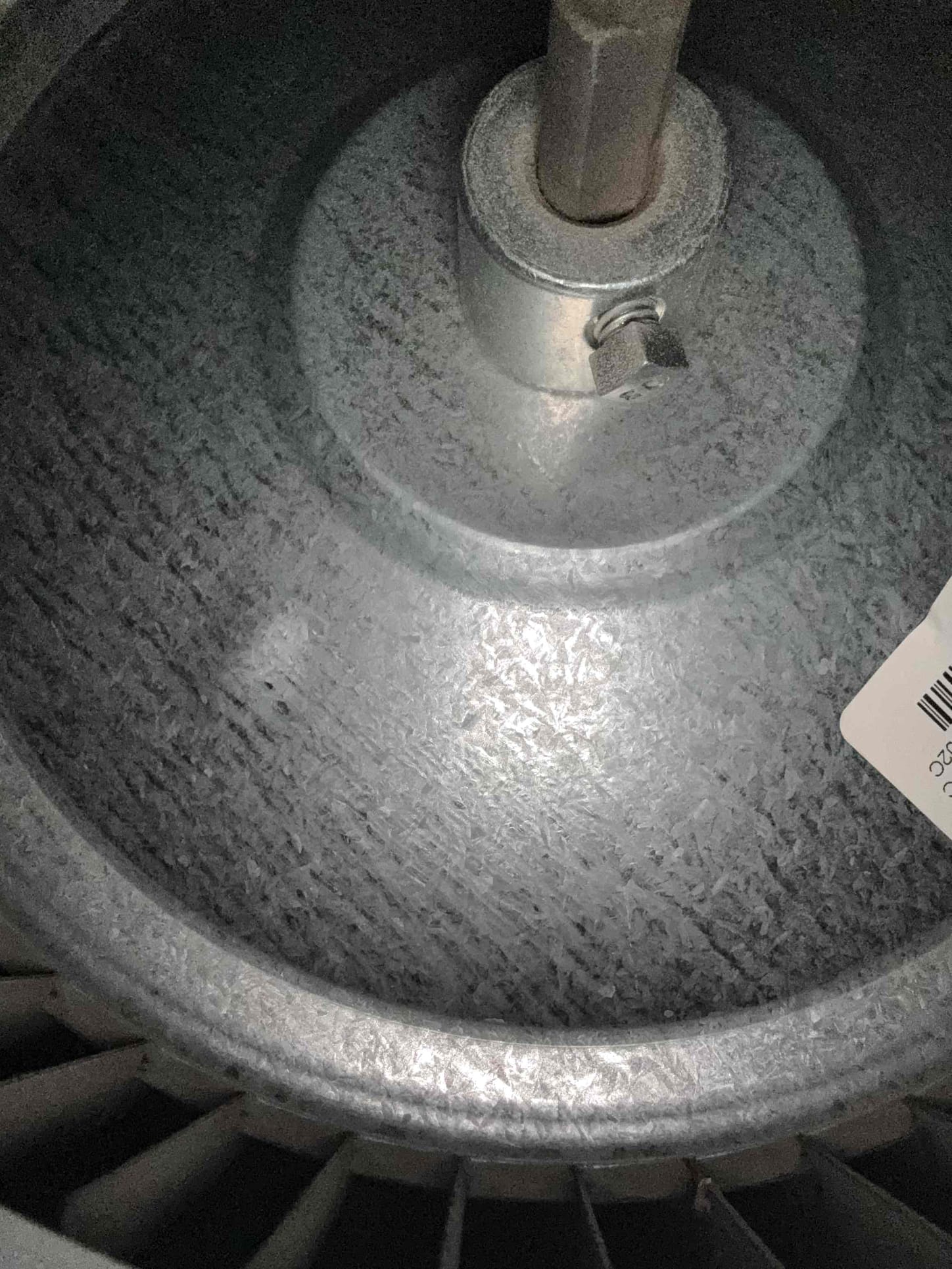 During the inspection, I found the outdoor HVAC unit had no R-410A refrigerant, indicating a significant leak. The capacitor tested fine, but the contactor readings were unstable, suggesting it needs replacement. The auxiliary drain pan showed heavy rust and condensate buildup, necessitating replacement. The primary condensate drain also required clearing and verification for proper drainage.
Temporary repairs included replacing the outdoor contactor, applying leak sealant with UV dye, recharging the system to factory specifications, replacing the auxiliary drain pan, and clearing the primary drain line. Given the refrigerant leak and equipment condition, these repairs come with no warranty or guarantee. A full system replacement is recommended. The outdoor condenser and furnace were manufactured in May 2016, and the evaporator coil in August 2013.