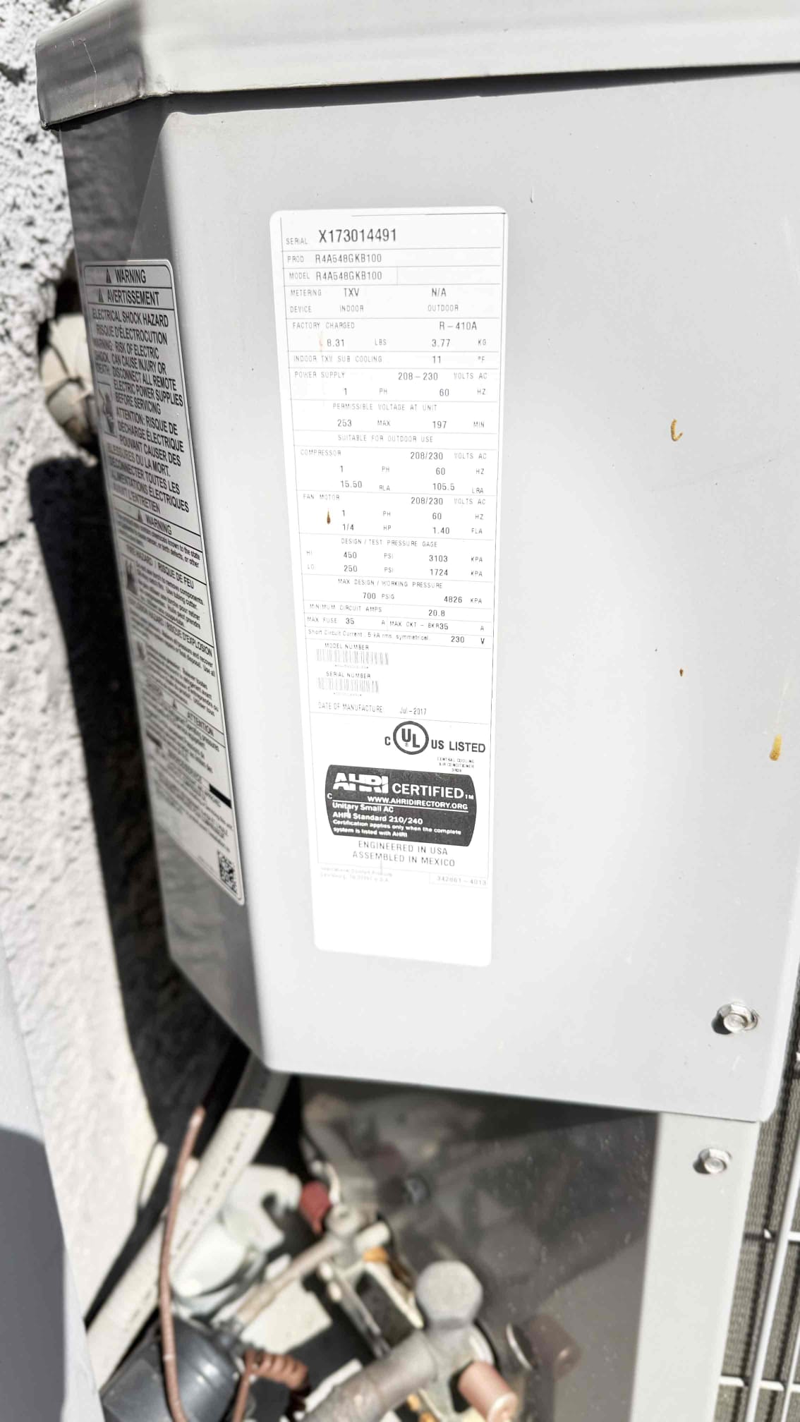 Upon thorough inspection of the HVAC system, it was determined that the capacitor was faulty. As a first step, I safely de-energized the system to ensure a secure working environment. I then carefully removed the old capacitor, taking note of its specifications for accurate replacement. After sourcing a compatible capacitor, I installed it precisely, ensuring all connections were secure and properly insulated. Following the replacement, I conducted a series of tests to confirm the system was functioning correctly. The system was then re-energized, and performance was verified to be optimal. This meticulous process ensured the HVAC system would operate efficiently and reliably.