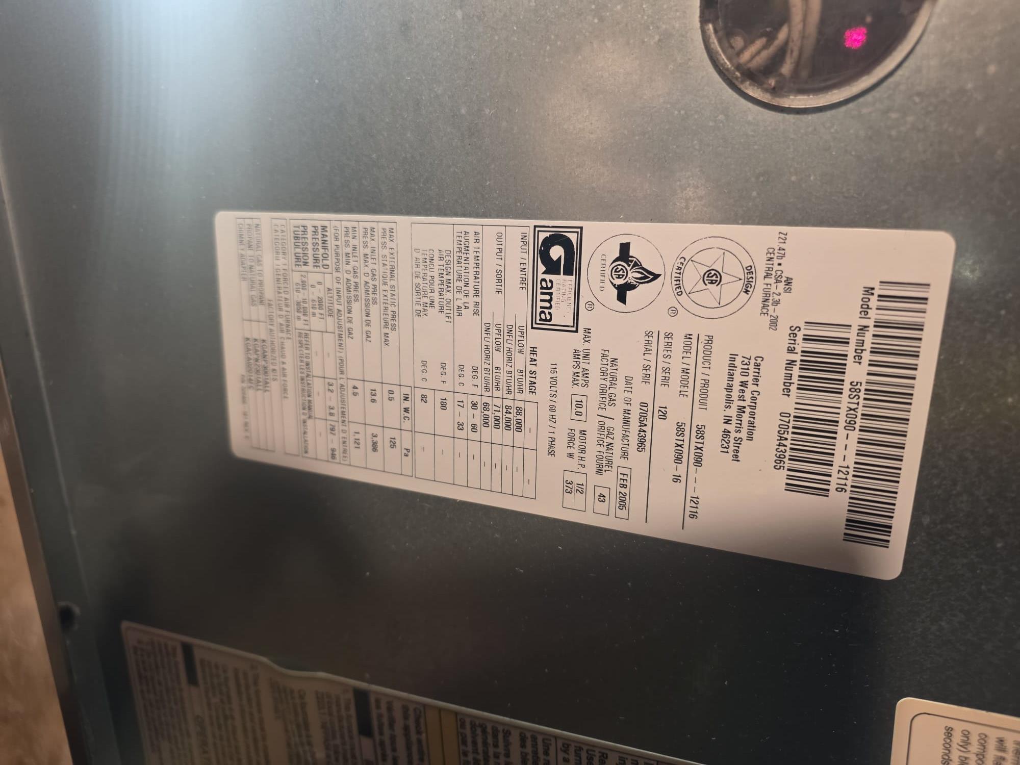 I successfully completed the replacement of the blower motor. First, I assessed the existing motor to confirm the need for replacement. I then sourced the appropriate replacement part from the supply house, ensuring it matched the specifications of the original equipment. After receiving the new motor, I carefully removed the old one, taking care to disconnect all electrical and mechanical connections. The new motor was installed, and all connections were securely reattached. Finally, I tested the system to confirm the new motor was functioning correctly, ensuring optimal performance.