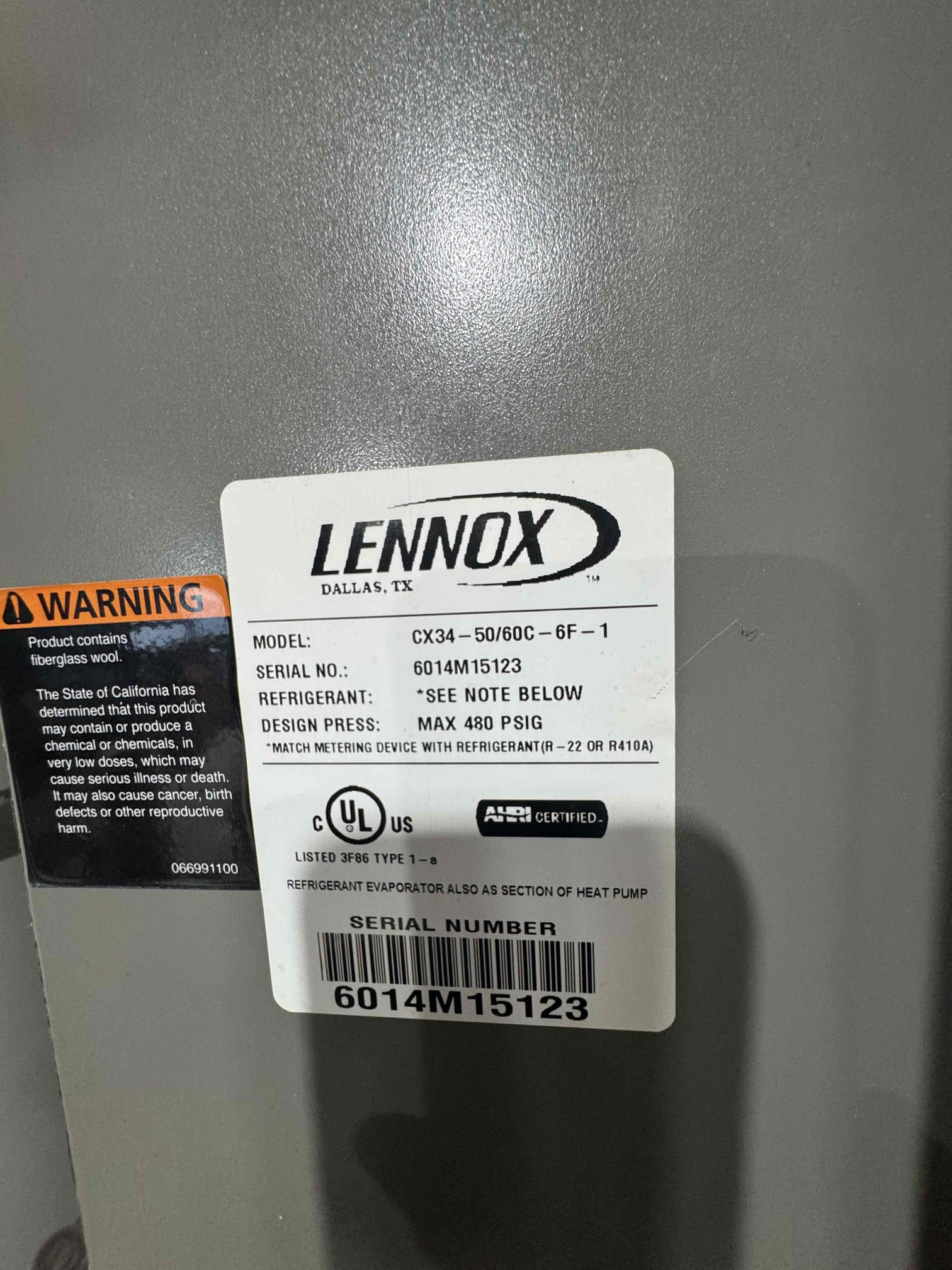 a temporary solution using leak sealant and a proper refrigerant charge, with electronic leak detection if necessary, or a full system replacement. I explained that sealant might not stop the leak and the system's cooling duration could not be guaranteed. No refrigerant or sealant was added during this diagnostic visit. a temporary solution using leak sealant and a proper refrigerant charge, with electronic leak detection if necessary, or a full system replacement. I explained that sealant might not stop the leak and the system's cooling duration could not be guaranteed. No refrigerant or sealant was added during this diagnostic visit.