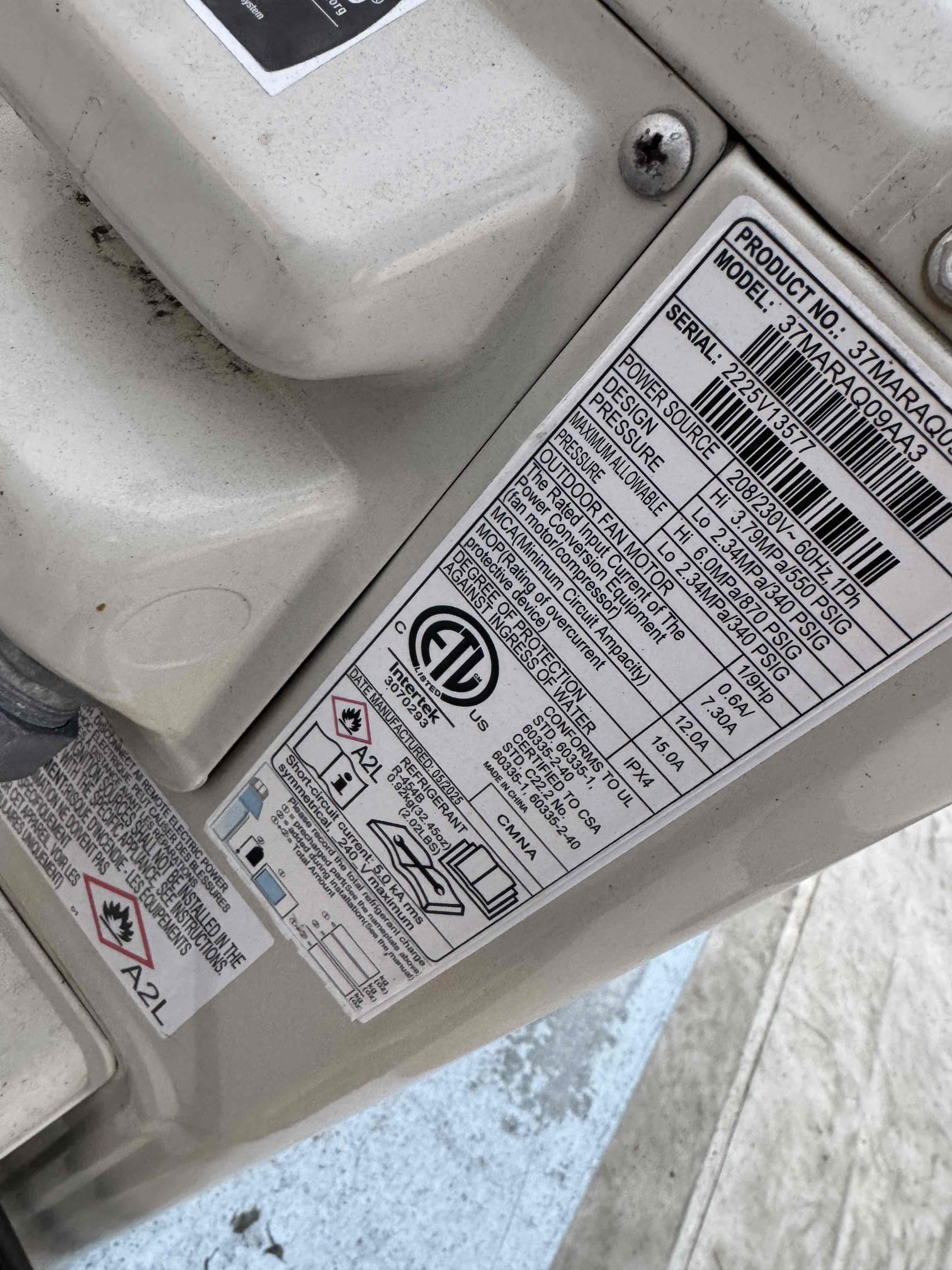 I performed a diagnostic call on three AC units that were continuously running. Upon inspection, I reset the thermostats and removed any scheduled settings. After resolving the issues, all units were functioning correctly. The system is now operating as intended, ensuring efficient cooling. Payment was made via cash in the amount of $350.