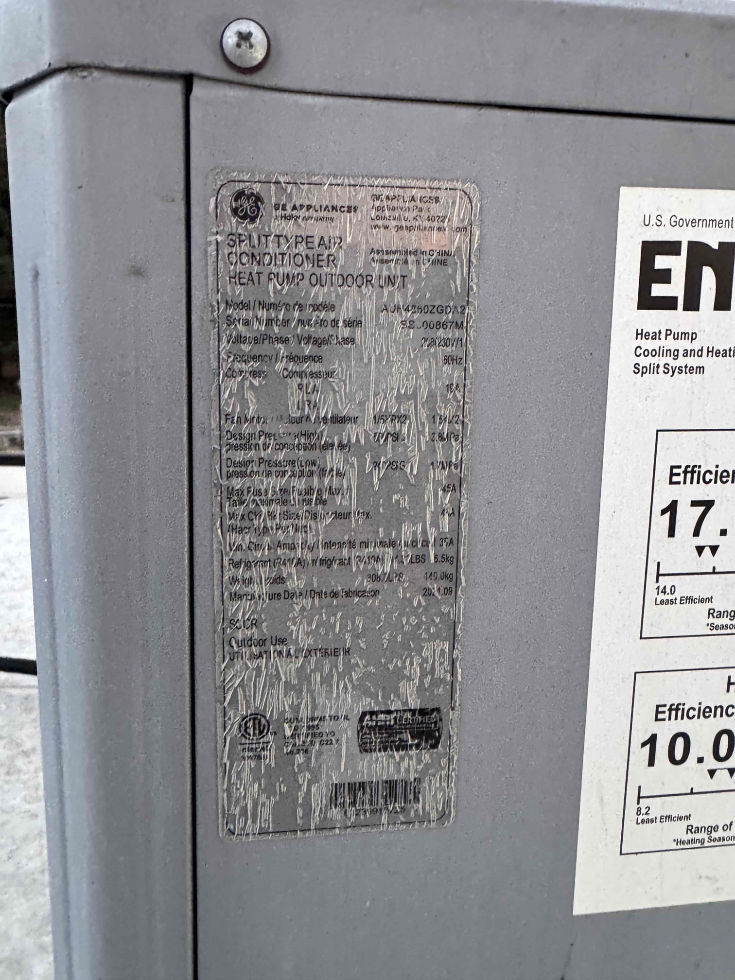 I performed a diagnostic call on three AC units that were continuously running. Upon inspection, I reset the thermostats and removed any scheduled settings. After resolving the issues, all units were functioning correctly. The system is now operating as intended, ensuring efficient cooling. Payment was made via cash in the amount of $350.