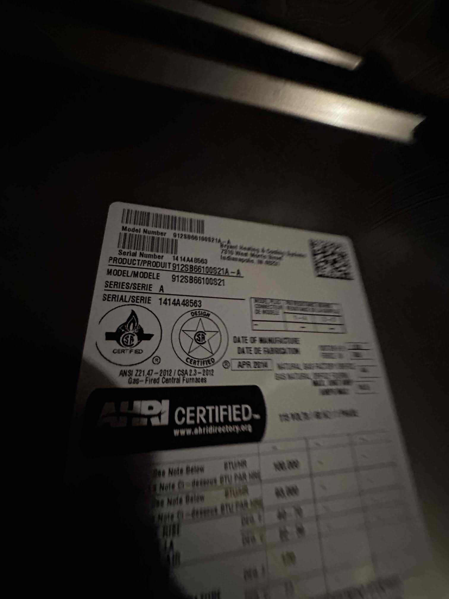 Upon receiving a service request, I promptly assessed the heating system's condition. After identifying the faulty component, I coordinated with our parts supplier to expedite the delivery. Once the part arrived, I scheduled the repair for either Monday or Tuesday, ensuring minimal disruption. I meticulously disassembled the system, replaced the defective part, and conducted thorough testing to confirm the system's optimal performance. The customer was informed of the repair timeline and the steps taken to resolve the issue.
