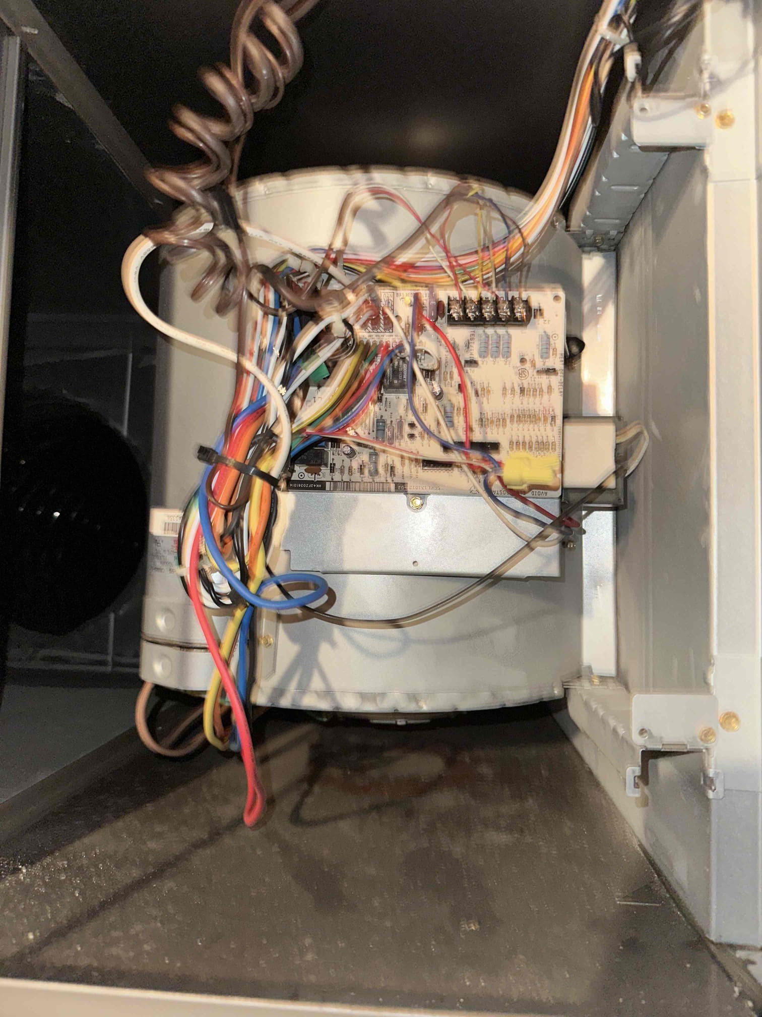 Upon receiving a service request, I promptly assessed the heating system's condition. After identifying the faulty component, I coordinated with our parts supplier to expedite the delivery. Once the part arrived, I scheduled the repair for either Monday or Tuesday, ensuring minimal disruption. I meticulously disassembled the system, replaced the defective part, and conducted thorough testing to confirm the system's optimal performance. The customer was informed of the repair timeline and the steps taken to resolve the issue.