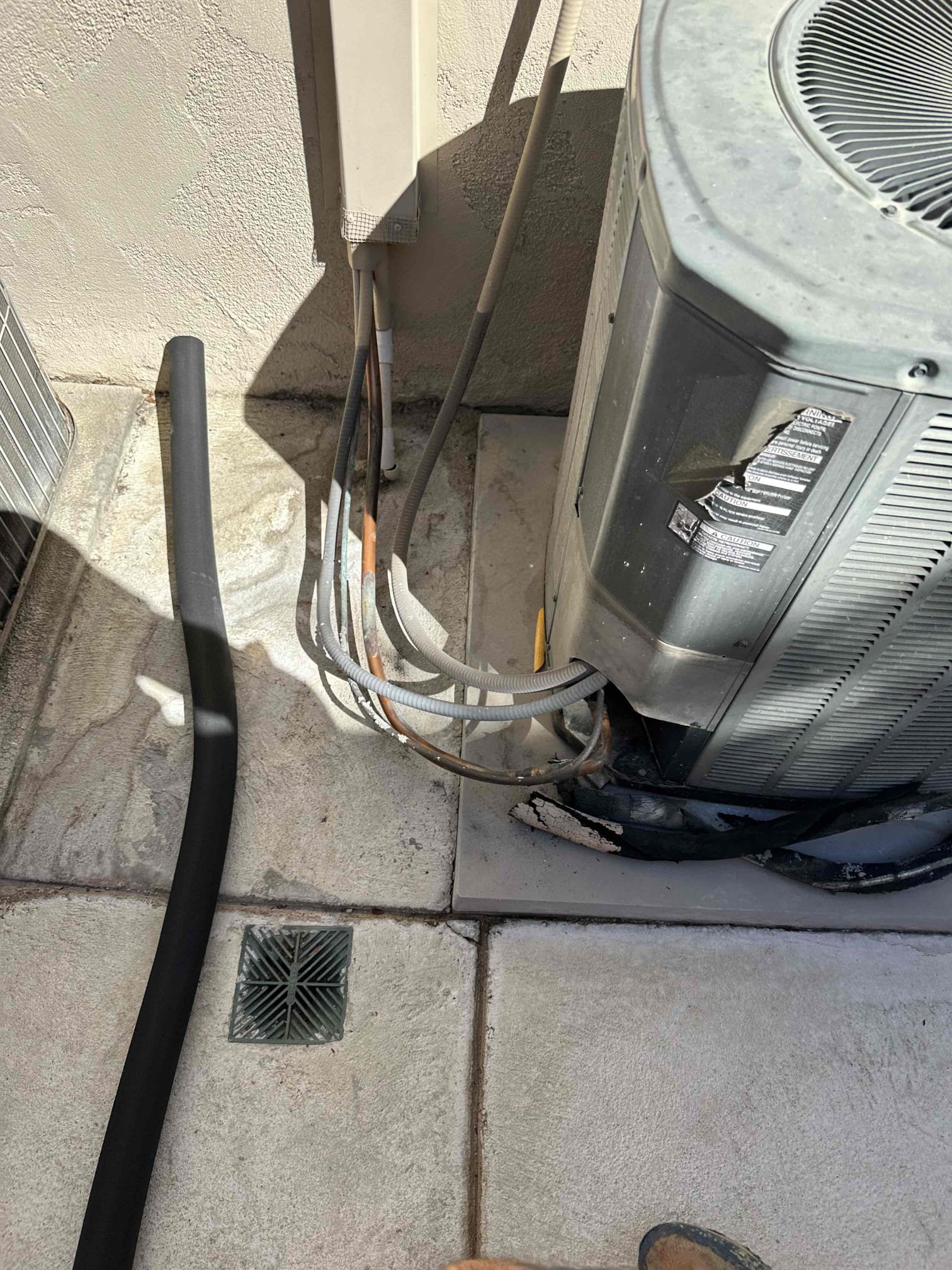 I completed the installation of ruby text insulation for both units on the condenser, ensuring optimal thermal efficiency and noise reduction. This involved carefully measuring and cutting the insulation to fit precisely, followed by securing it in place. Additionally, I performed routine maintenance on the condenser, checking for any signs of wear or damage and ensuring all components were functioning correctly. The work was completed with minimal labor, reflecting my expertise and efficiency.