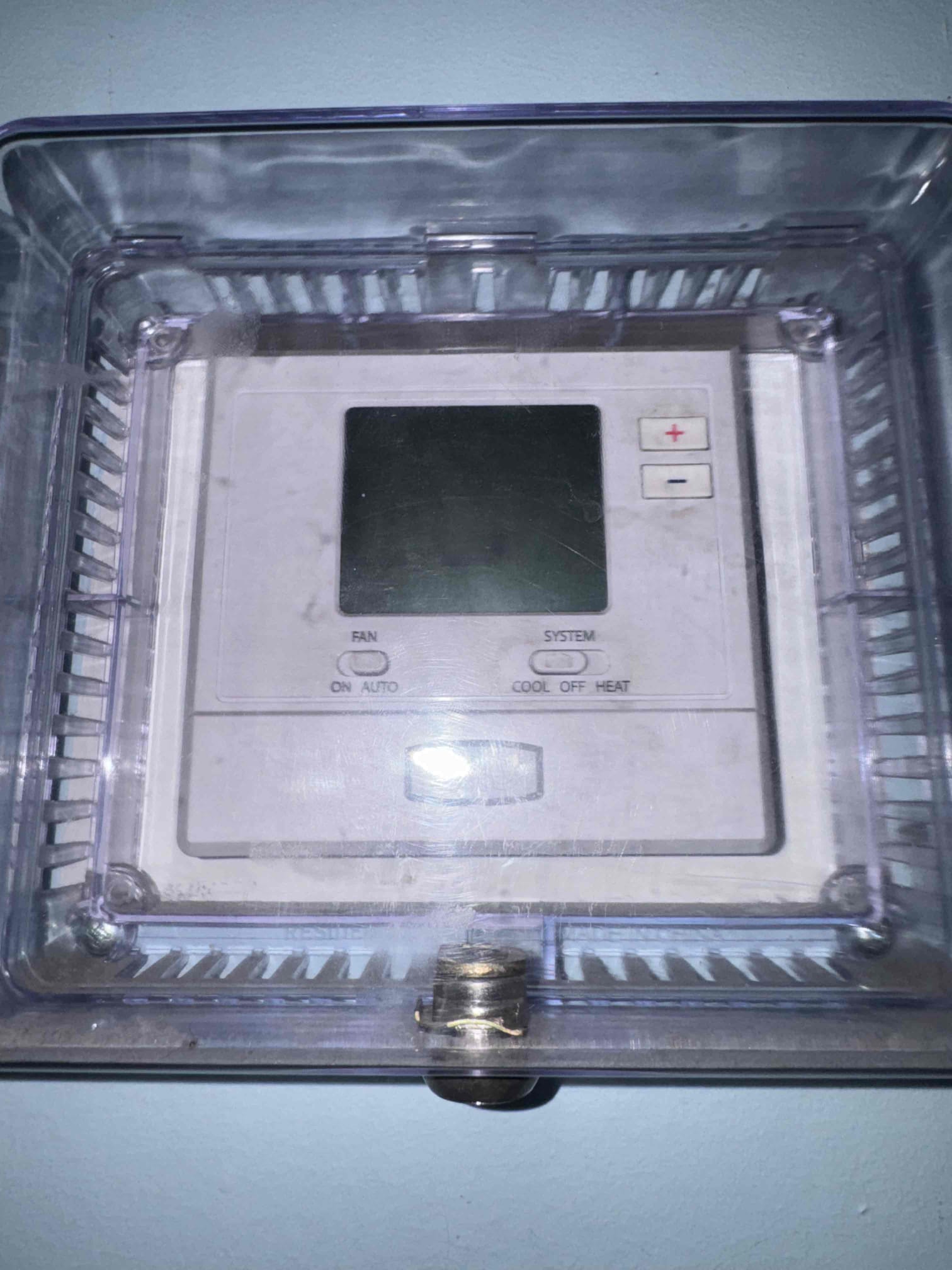 I returned to address a no-cooling issue affecting Rooms 1, 3, and 6. Upon inspection, Rooms 1 and 6 were receiving cooled supply air at around 60°F. Room 3 initially had warmer airflow, and the thermostat displayed a low-battery warning. However, the thermostat was found to have a connected common wire and did not require batteries. After removing and reinstalling the thermostat faceplate, the cooling resumed, and the outdoor unit operated normally. All supply vents were checked and confirmed to be delivering cooled air, with Room 3 reaching approximately 65°F. No equipment failures were detected. For improved airflow, I recommend replacing the existing restrictive supply registers with bar-type registers. This issue was unrelated to previous repairs.