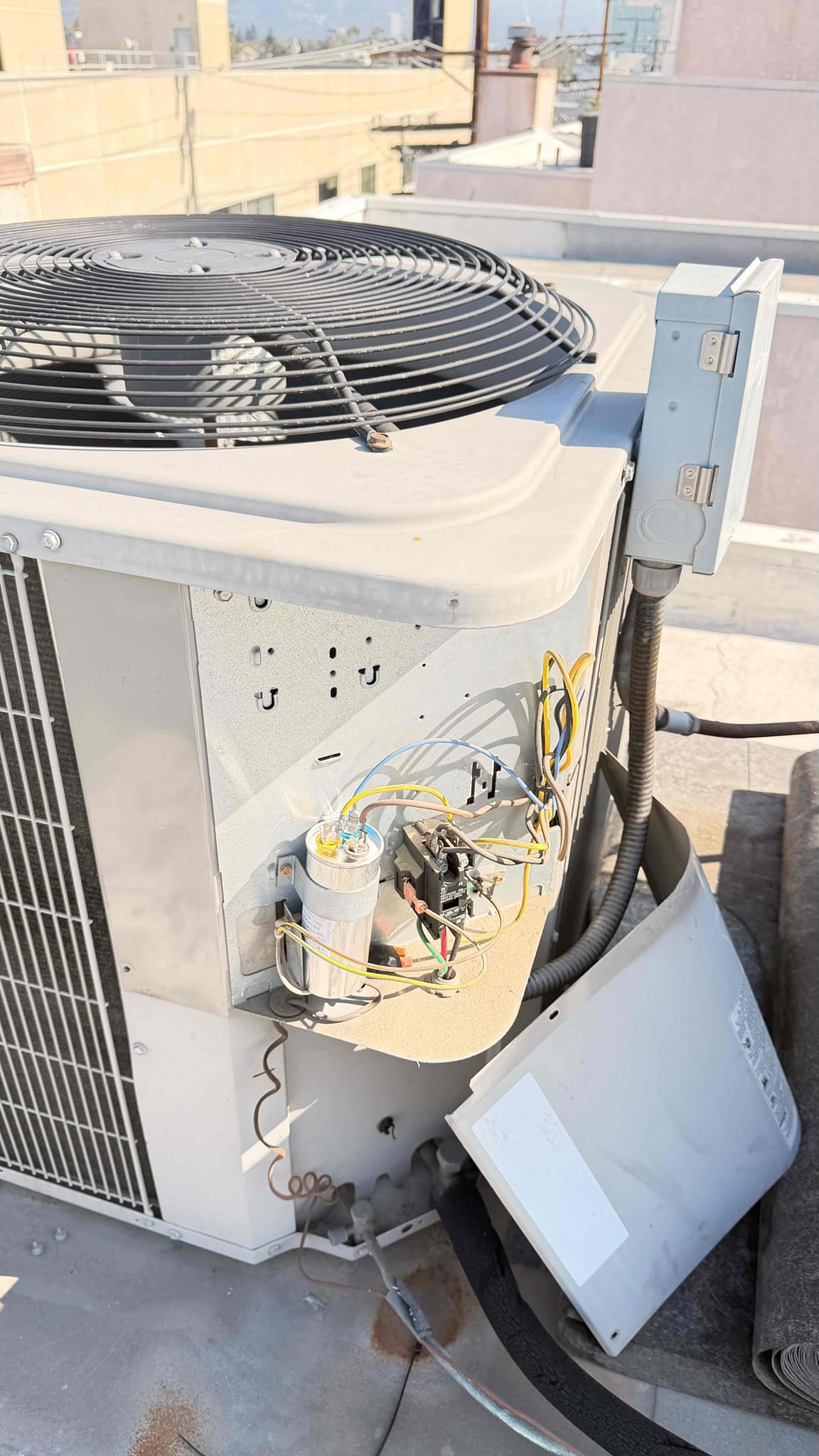 Upon inspection, the heating system was found to have a malfunctioning thermostat and a clogged air filter. The thermostat was replaced with a high-efficiency model, and the air filter was cleaned to ensure optimal performance. Additionally, a thorough check of the ductwork and vents was conducted, and necessary adjustments were made. The system is now running smoothly, and the indoor air quality has significantly improved. A 30-day parts and labor warranty is provided on repairs, with a 50% deposit required upfront and the remaining balance due upon completion of work.