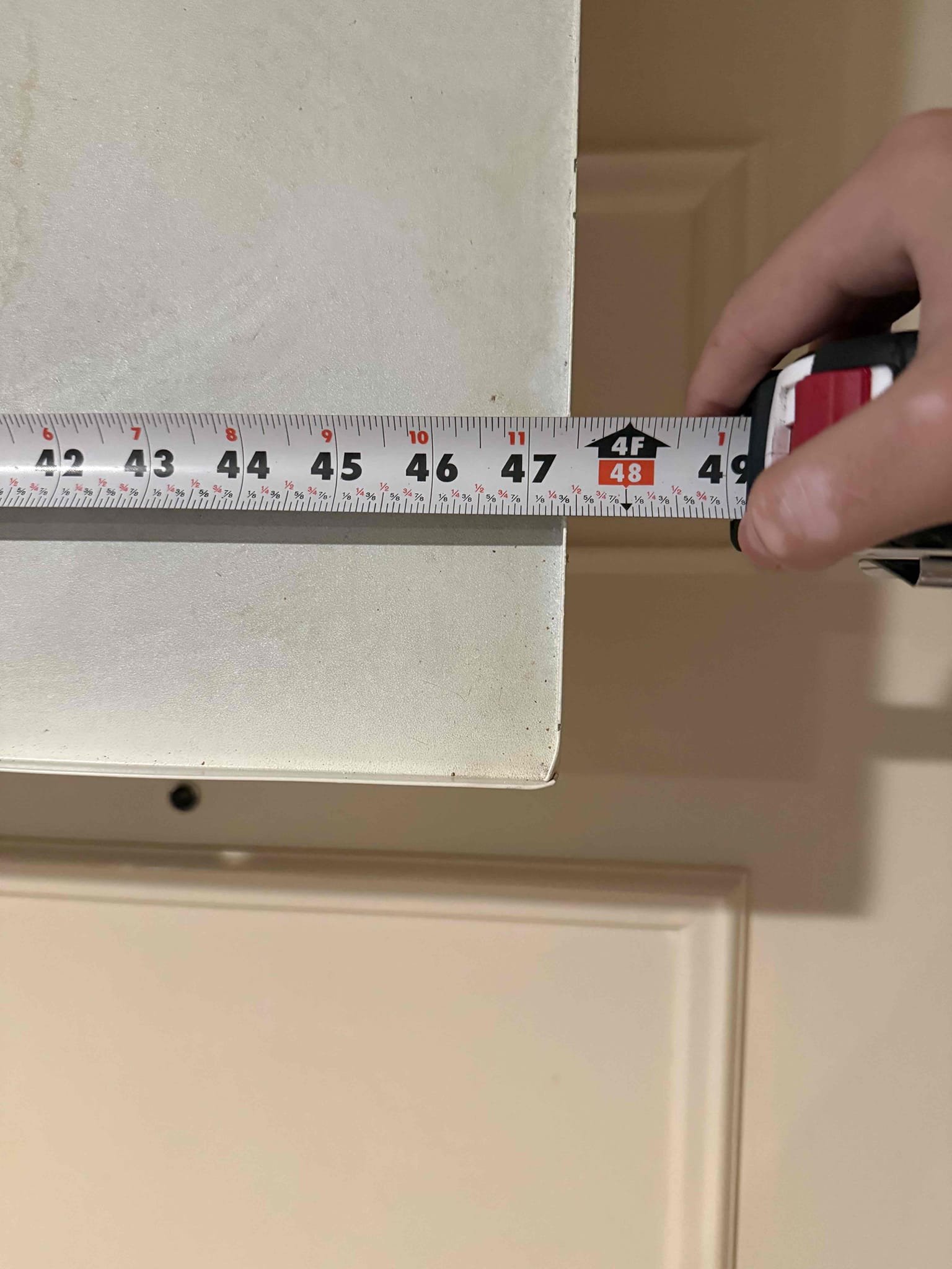 Upon completing the installation, I meticulously took final measurements to ensure accuracy and precision. This involved verifying dimensions, angles, and alignments to confirm that all components fit perfectly and functioned as intended. Each measurement was double-checked to maintain the highest standards of quality. I also reviewed the overall setup to ensure everything was in place and operating correctly. This thorough process guaranteed that the installation met all specifications and provided a seamless, professional finish.