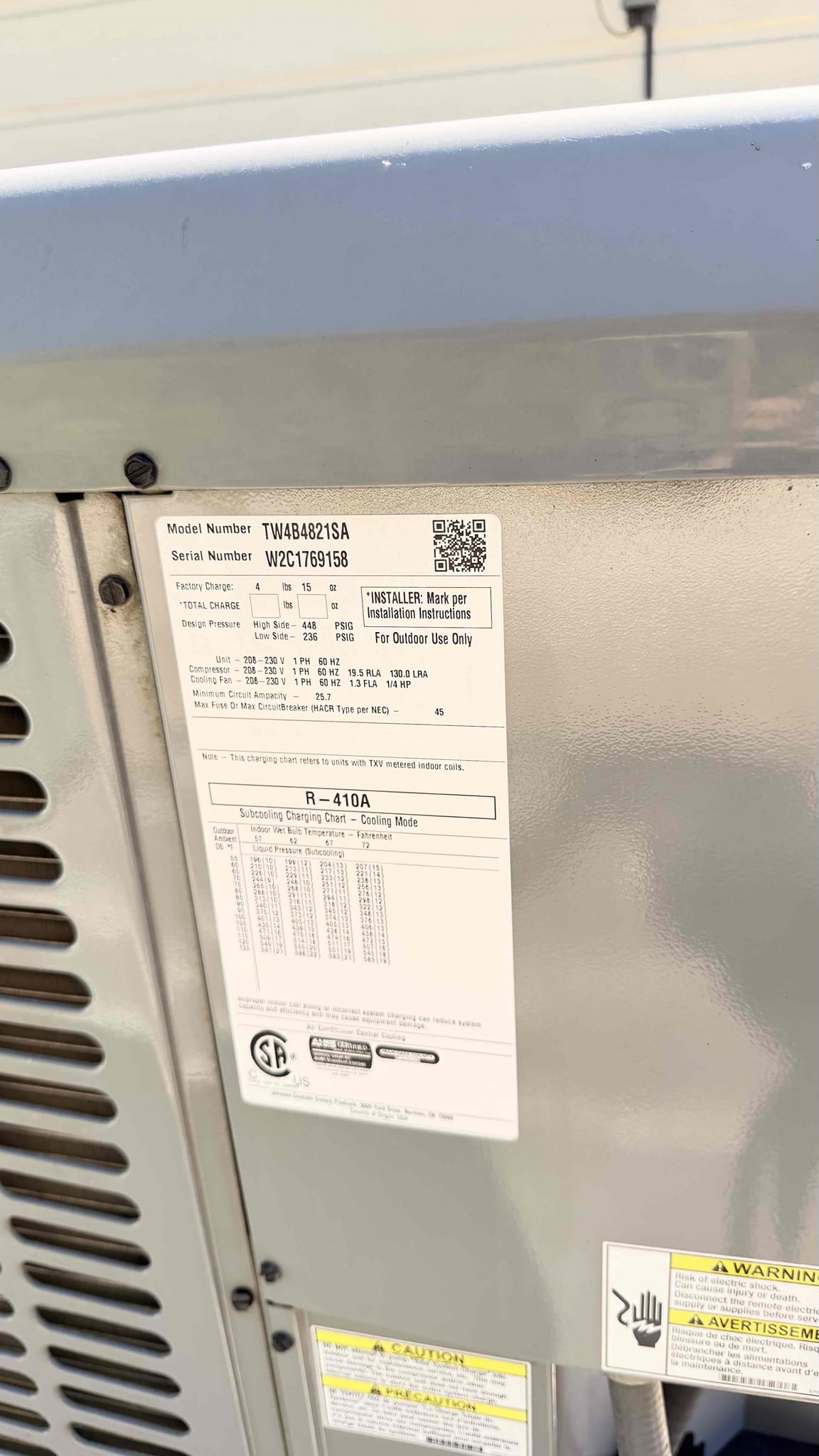 I conducted a thorough diagnosis of the system, focusing on the refrigerant levels. After measuring the Freon pressures, I identified a deficiency. This involved using specialized equipment to ensure accurate readings and determining the exact amount of Freon needed. I documented the findings and prepared a detailed report for the next steps in addressing the issue.
