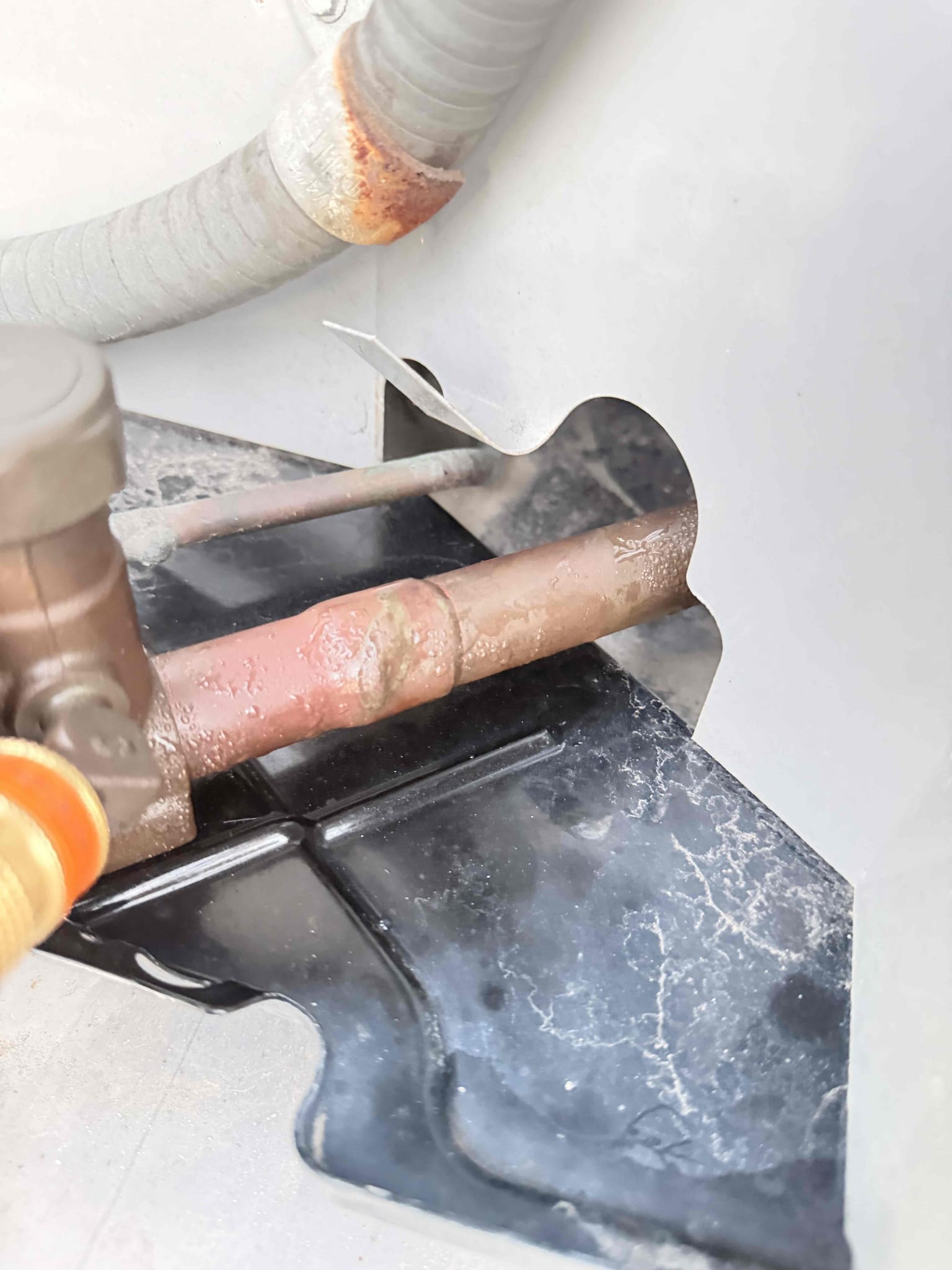 Los Angeles, CA - Upon arrival, I assessed the issue with the customer's package heating system. The drain line was clogged, preventing proper drainage and causing operational issues. I began by carefully inspecting the drain line to identify the exact location of the blockage. Using specialized tools, I cleared the clog and ensured the line was free of any obstructions. I then flushed the line with water to confirm that the drainage was functioning correctly. After verifying the system's functionality, I reassured the customer that the issue was resolved and provided guidance on maintaining the system to prevent future clogs. The job was completed efficiently, ensuring the system operates smoothly. Los Angeles, CA - Upon arrival, I assessed the issue with the customer's package heating system. The drain line was clogged, preventing proper drainage and causing operational issues. I began by carefully inspecting the drain line to identify the exact location of the blockage. Using specialized tools, I cleared the clog and ensured the line was free of any obstructions. I then flushed the line with water to confirm that the drainage was functioning correctly. After verifying the system's functionality, I reassured the customer that the issue was resolved and provided guidance on maintaining the system to prevent future clogs. The job was completed efficiently, ensuring the system operates smoothly.