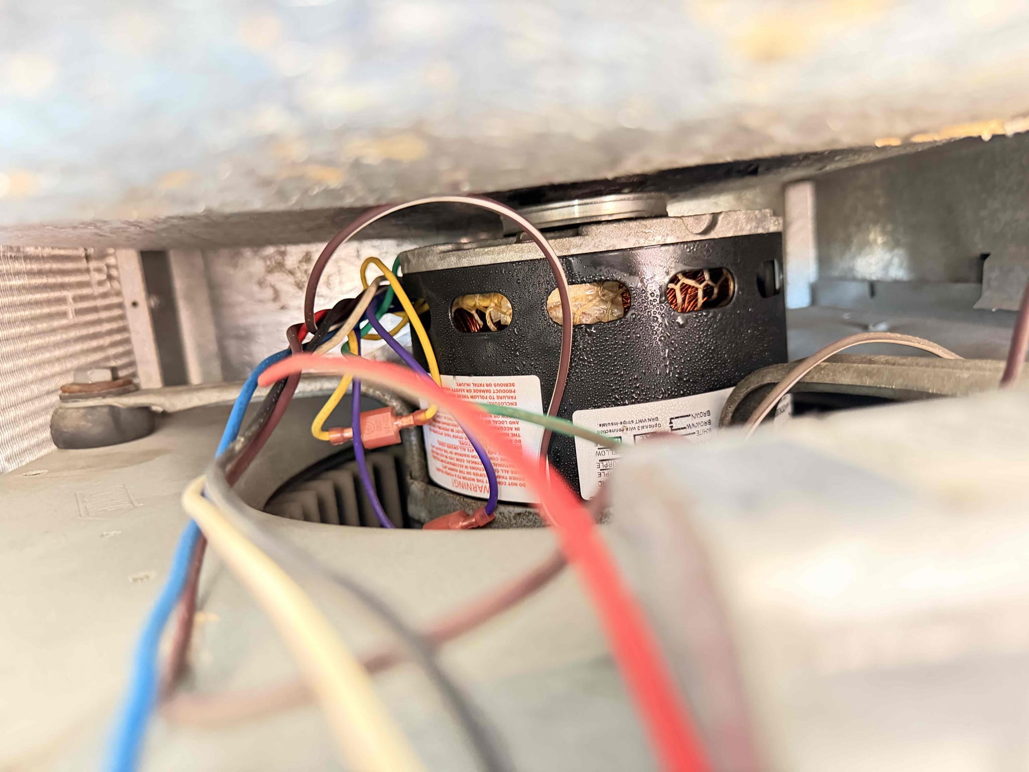 I successfully replaced the fuse on the disconnect, ensuring the electrical system operates safely and efficiently. Upon inspection, I identified the faulty fuse and carefully removed it, replacing it with a new one of the correct rating. This action restored power and resolved the issue. I also checked the surrounding components for any signs of wear or damage, ensuring everything was in optimal condition. The job was completed with attention to detail, and I provided a 30-day parts and labor warranty on the repair. Payment was accepted via cash, check, or card, with a 50% deposit required upfront and the balance due upon completion.