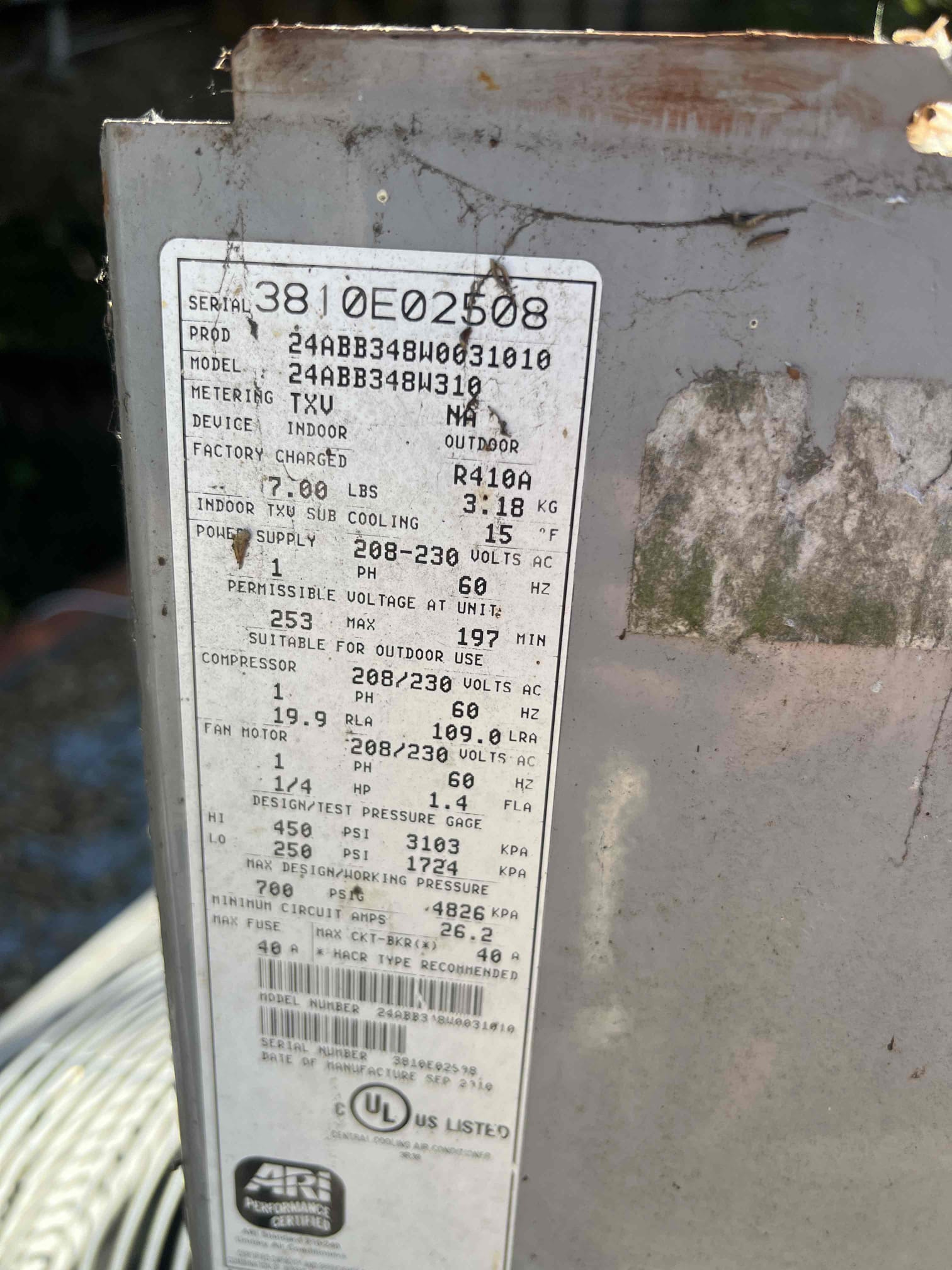 Upon inspection, I identified a 19-year-old HVAC system with a malfunctioning compressor. I thoroughly explained the system's age, wear, and the necessity for a replacement. I conducted a detailed assessment and provided a comprehensive estimate for a new, energy-efficient system. This included a breakdown of costs, potential savings, and the benefits of upgrading to a modern unit. The client appreciated the clear explanation and proceeded with the estimate.
