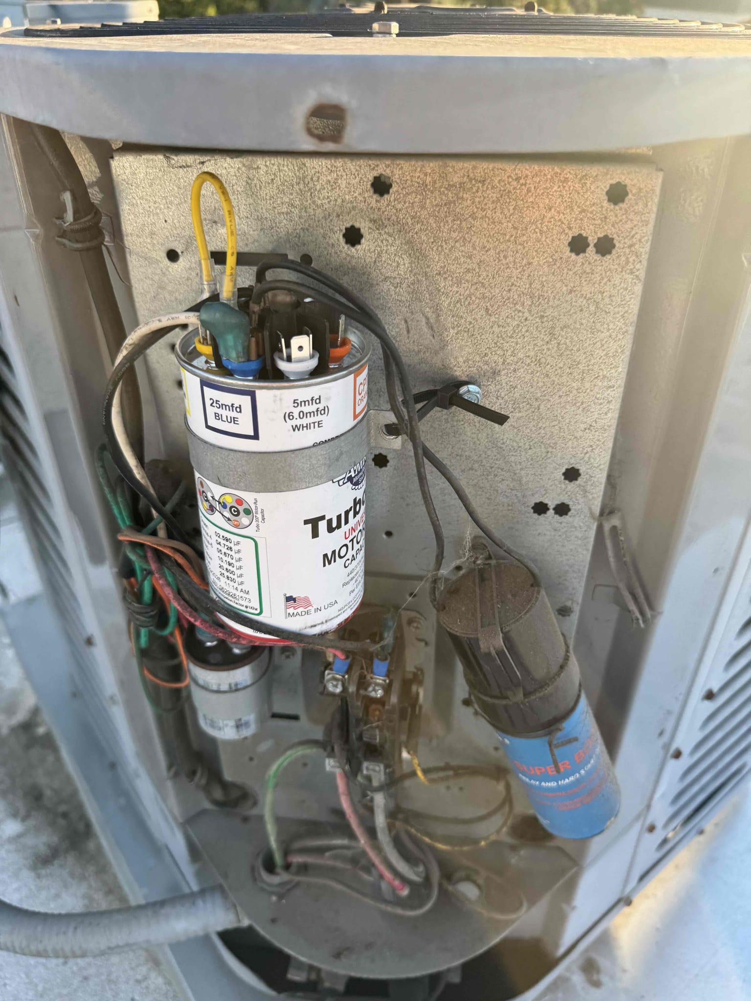 We recently completed a comprehensive repair for a 16-year-old home system. Upon inspection, we identified a failing capacitor and a leak in the ducts as the primary issues. The capacitor was showing signs of wear and tear, which was affecting the overall efficiency of the system. Additionally, the duct leak was causing potential energy loss and discomfort within the home. Our team replaced the failing capacitor and meticulously sealed the ducts to prevent further leaks. We provided a 30-day parts and labor warranty on all repairs to ensure peace of mind. Payment was made via credit card, totaling $593, which was fully paid. The payment was structured as a 50% deposit upfront and the remaining 50% upon completion of the work.