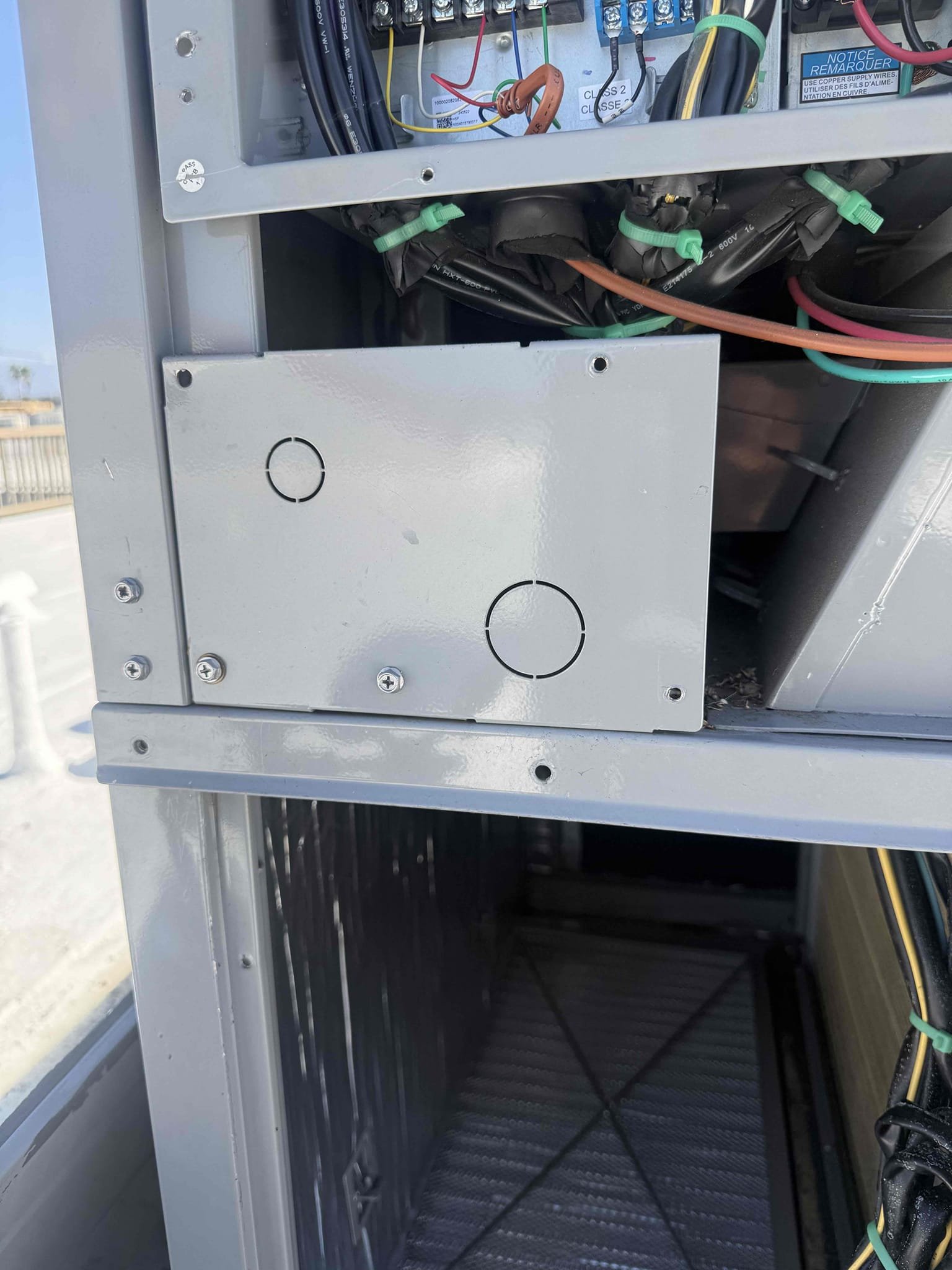I installed the Scorpion HX15 UVC-LED disinfection system in your HVAC unit. This robust system is designed for residential use, effectively killing mold, mildew, bacteria, and other harmful growths on the evaporator coil and surrounding areas. With its 30,000-hour lifespan and integrated air flow sensor, it lasts up to five times longer than traditional UV bulbs. It also reduces musty odors and prevents drain line clogs. I ensured your system and air quality are safe by blowing out the condensation line. 50% deposit required, with a 30-day labor warranty. I installed the Scorpion HX15 UVC-LED disinfection system in your HVAC unit. This robust system is designed for residential use, effectively killing mold, mildew, bacteria, and other harmful growths on the evaporator coil and surrounding areas. With its 30,000-hour lifespan and integrated air flow sensor, it lasts up to five times longer than traditional UV bulbs. It also reduces musty odors and prevents drain line clogs. I ensured your system and air quality are safe by blowing out the condensation line. 50% deposit required, with a 30-day labor warranty.