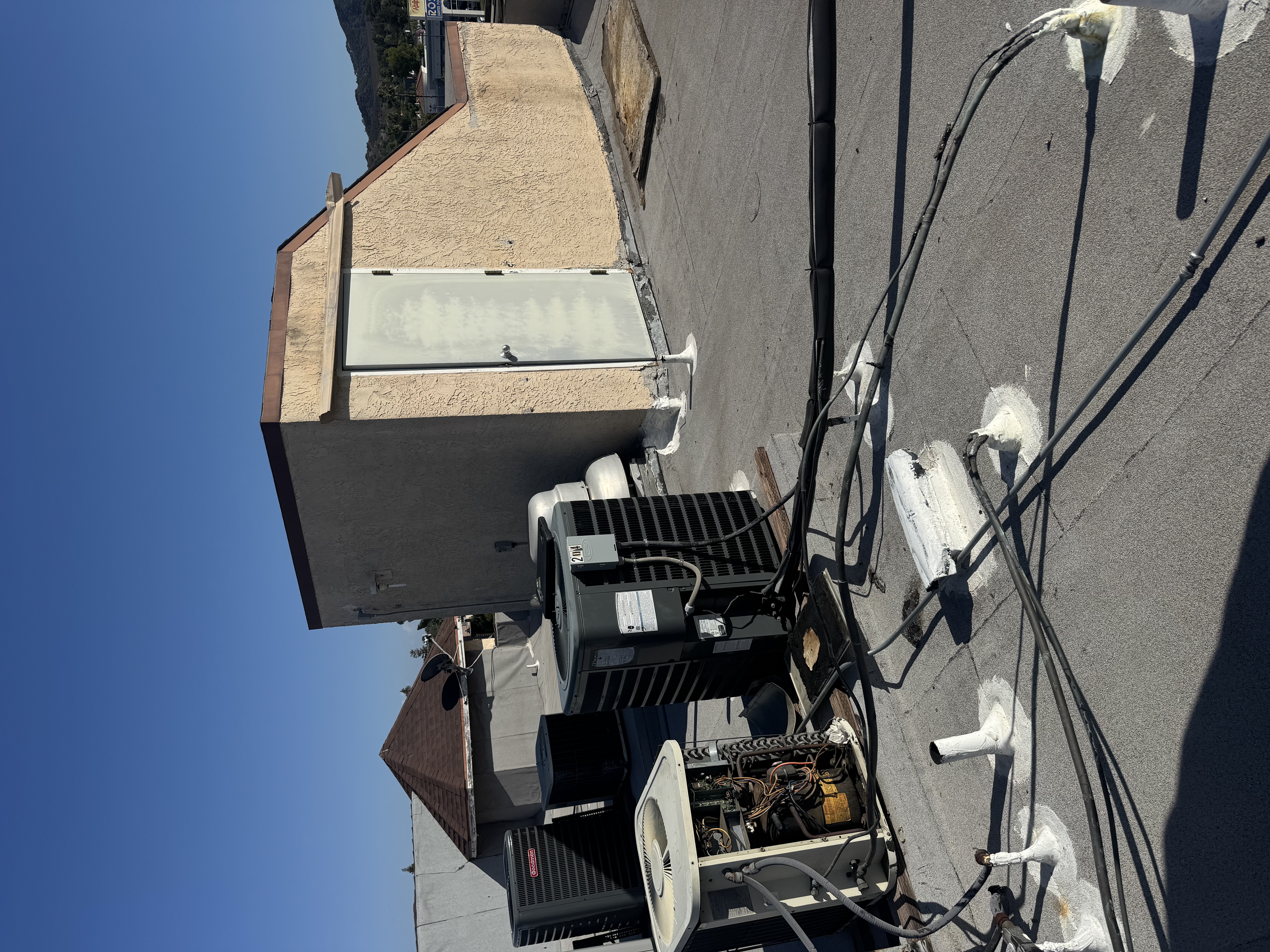 Estimate in Encino