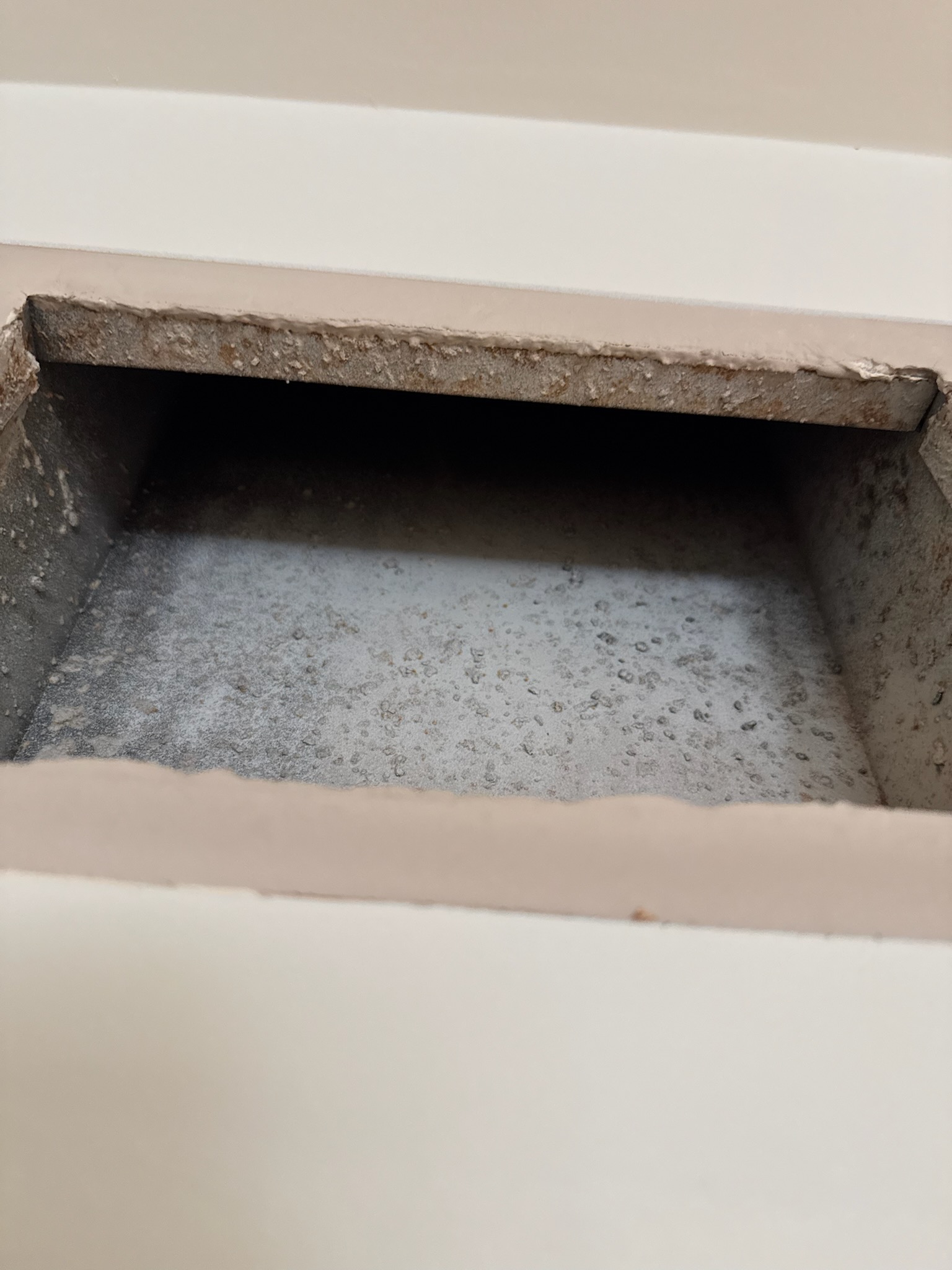 Los Angeles, CA - I meticulously performed a comprehensive Rotobrush mechanical cleaning on all accessible supply and return ductwork, removing accumulated dust, debris, pet hair, and contaminants from the duct interiors. I also cleaned accessible supply registers, return grilles, and duct openings. Following this, I conducted a thorough air handler deep cleaning and sealed the supply registers. I then reinstalled and secured all registers and grilles, inspecting accessible duct connections for any damage, loose joints, or air leakage. Finally, I verified the airflow and overall system operation to ensure optimal performance. Additionally, I provided a one-time disinfect and sanitization of the ductwork using advanced techniques and powerful disinfectants, effectively eliminating harmful bacteria, viruses, mold, and other contaminants for a clean, safe, and healthy airflow.