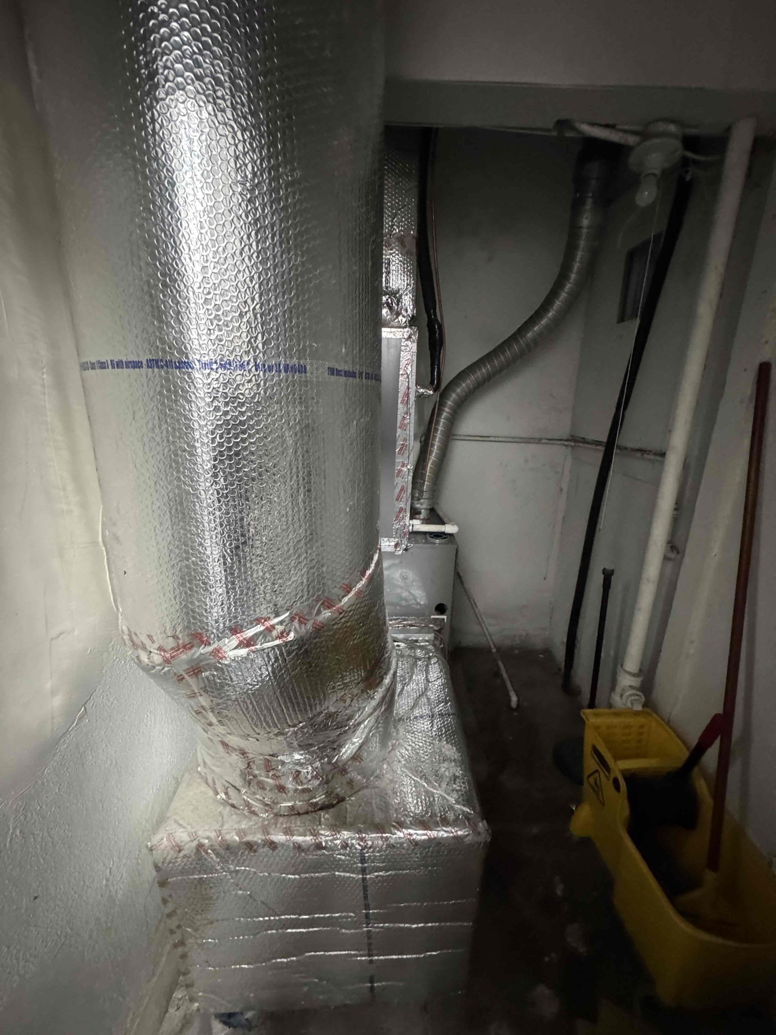I was called for a diagnostic check on a 5-ton AC unit that had stopped functioning. Upon arrival, I discovered that the breakers had been turned off, or the unit might have lost power due to an outage. I conducted a thorough inspection and identified the issue. To prevent future occurrences, I recommended that the customer install locks on the disconnect box to ensure the breakers remain on. Payment was made in cash for $300.