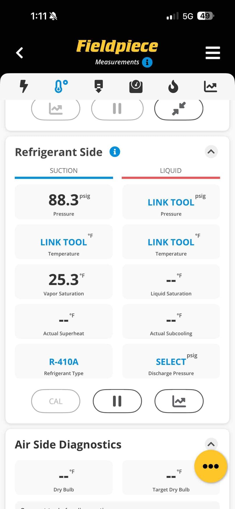 PAYMENT METHOD: CC
PAYMENT AMOUNT: $905.6 FULLY PAID
Type of system at home
4 YEAR OLD SYSTEM
DIAGNOSIS: refrigerant leak
30 DAY PARTS AND LABOR WARRANTY ON REPAIRS
50% DEPOSIT
50% UPON COMPLETION OF WORK PAYMENT METHOD: CC
PAYMENT AMOUNT: $905.6 FULLY PAID
Type of system at home
4 YEAR OLD SYSTEM
DIAGNOSIS: refrigerant leak
30 DAY PARTS AND LABOR WARRANTY ON REPAIRS
50% DEPOSIT
50% UPON COMPLETION OF WORK
