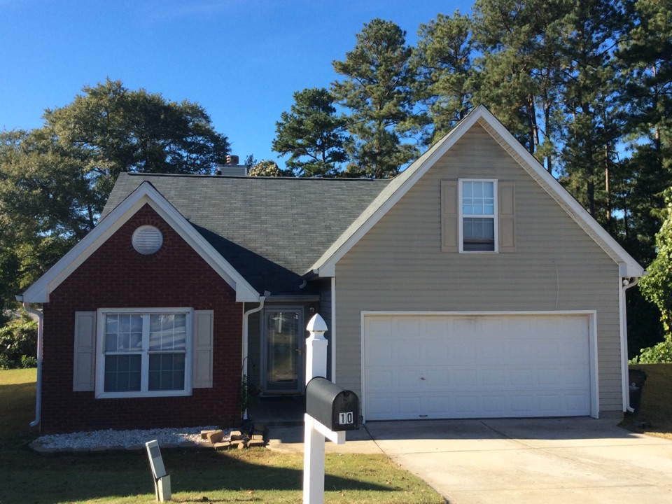 Snellville, GA - Roof replacement done Snellville, GA - Roof replacement done
