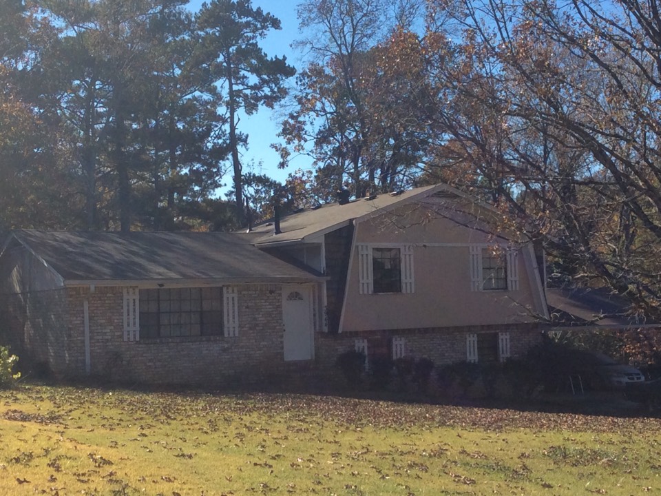 Conley, GA - Replacement done him Heatherblend colored shingles Conley, GA - Replacement done him Heatherblend colored shingles