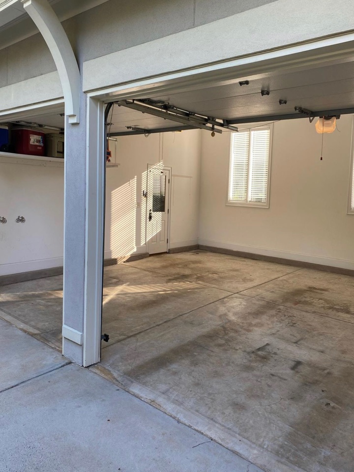Garage estimate 