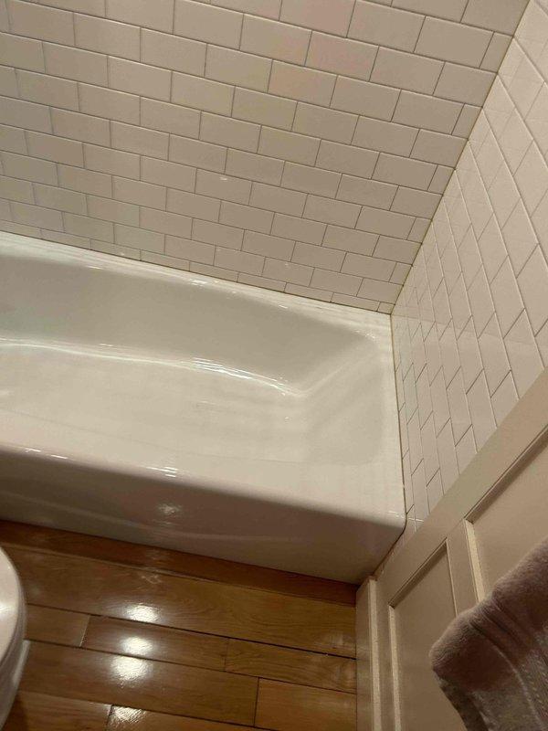 Completed repair of shower drain system requiring ceiling access for proper inspection and service. Cut access opening in ceiling to expose damaged piping, removed old shower basket, and installed new shower basket assembly. Reconnected to existing drain line and verified proper drainage and absence of leaks before finalizing repair.