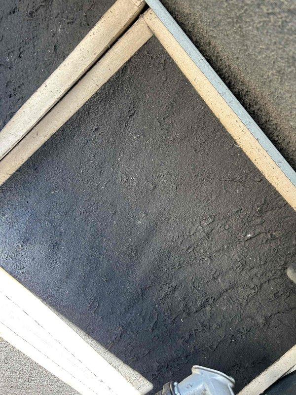 Responded to commercial no-heat call where thermostat had gone blank. Upon inspection of the rooftop unit, discovered significant insulation degradation in the control compartment causing condensation issues affecting the control board and thermostat wiring. Replaced damaged wiring, sealed exposed insulation, and reconnected thermostat to restore heating functionality.