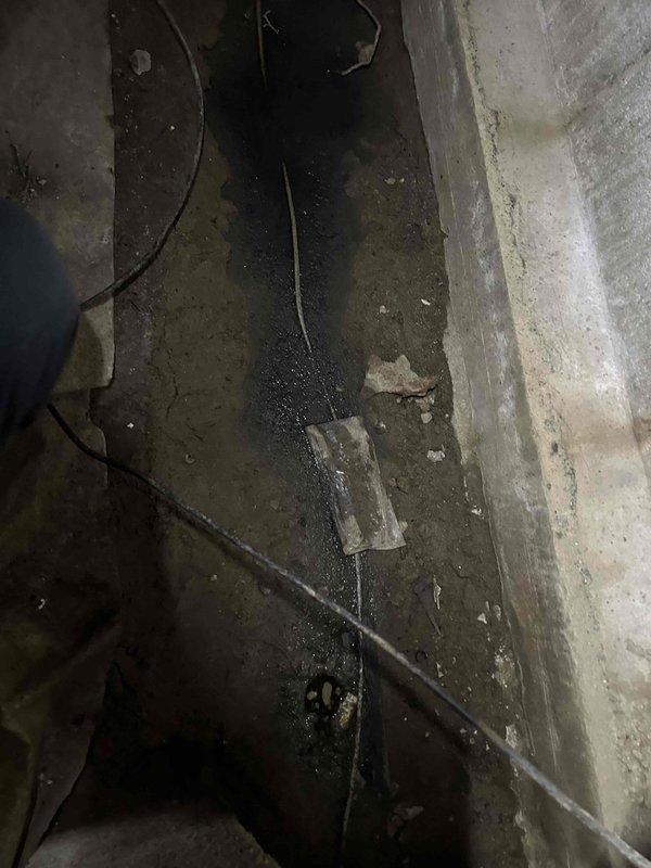 Responded to no-heat complaint on 10-year-old gas furnace system. Upon inspection, discovered significant corrosion on heat exchanger and burner assembly, with visible rust accumulation on critical components. System was short-cycling and continuing to run when thermostat was set to off, indicating control board malfunction. Crawlspace installation location showed evidence of moisture intrusion contributing to accelerated system deterioration.