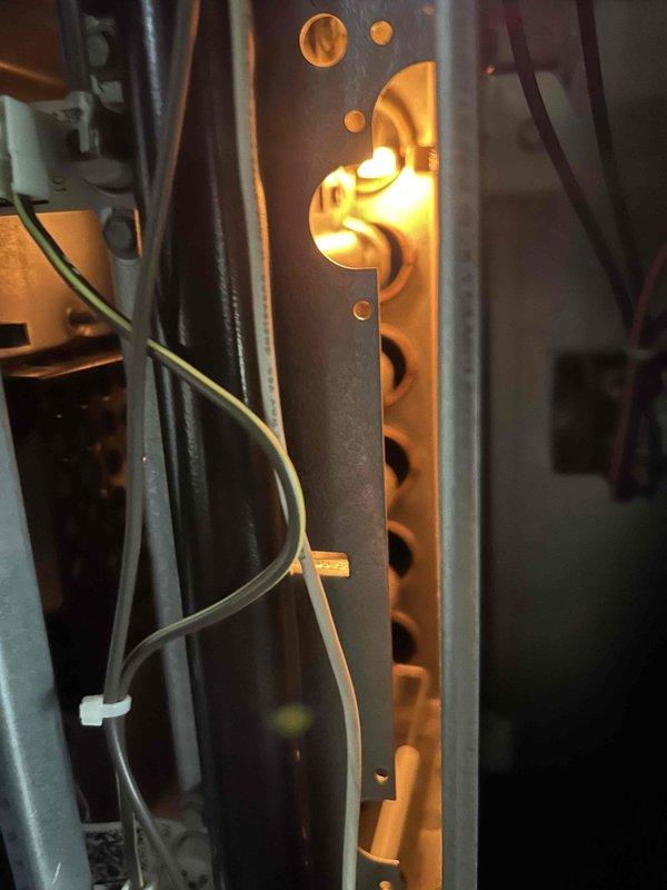 Completed scheduled Care Plan Tune Up on customer's HVAC system. Accessed unit located in crawl space and performed comprehensive system inspection. Verified proper operation of ignition sequence and flame sensor assembly as evidenced by normal blue flame pattern. Customer supplies their own air filter.