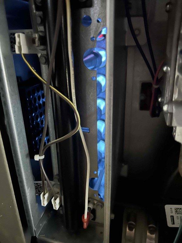 Completed scheduled Care Plan Tune Up on customer's HVAC system. Accessed unit located in crawl space and performed comprehensive system inspection. Verified proper operation of ignition sequence and flame sensor assembly as evidenced by normal blue flame pattern. Customer supplies their own air filter.