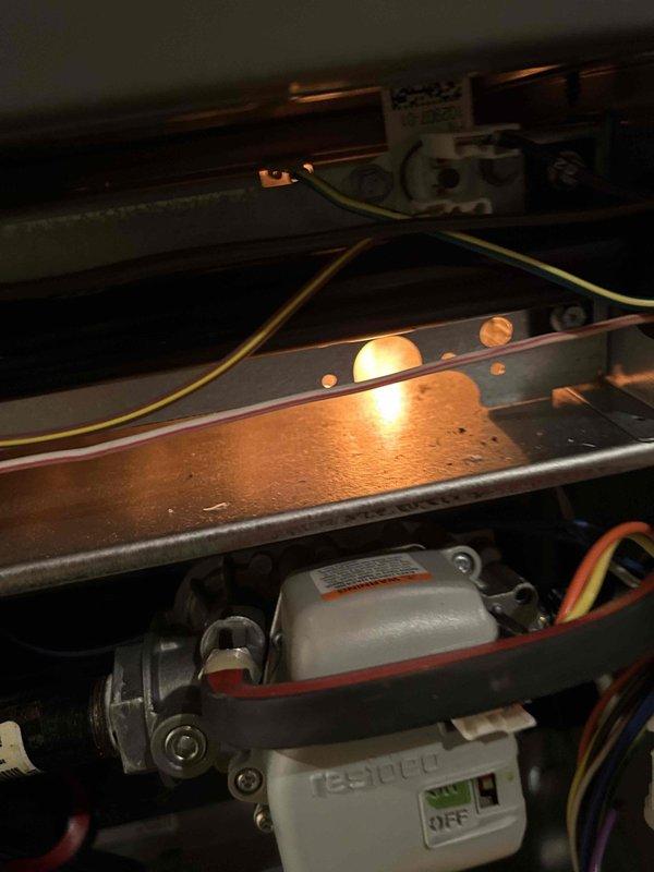 Completed Care Plan Tune Up service on the Lennox furnace system located in the basement. Inspected all electrical connections, control panel, and internal components which appeared in normal working condition. Existing 16x25x1 filter was not included in this maintenance visit.