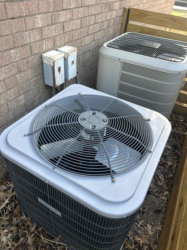 Responded to no-heat complaint for 5-year-old heat pump dual system. Diagnosed failed reversing valve preventing proper heating mode operation. Also identified undersized refrigerant line as secondary issue affecting system efficiency. Performed necessary repairs to restore heating functionality. System now operating within normal parameters with proper refrigerant flow and mode switching.
