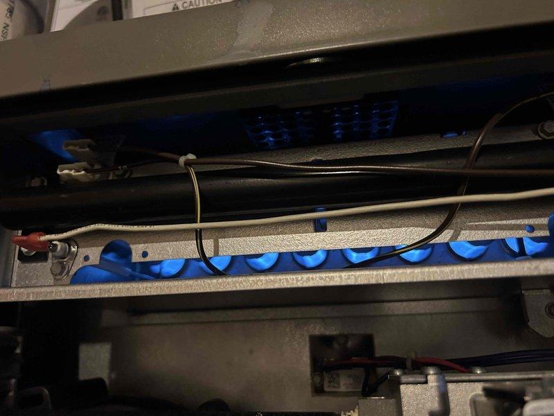 Performed annual Care Plan Tune Up on AC/Gas Furnace system located in basement. Inspected and verified proper operation of REME HALO air purification device installed in ductwork. Examined furnace heat exchanger and burner assembly which showed normal blue flame pattern with no signs of deterioration. Customer-supplied 14x25x1 filters were installed during service.