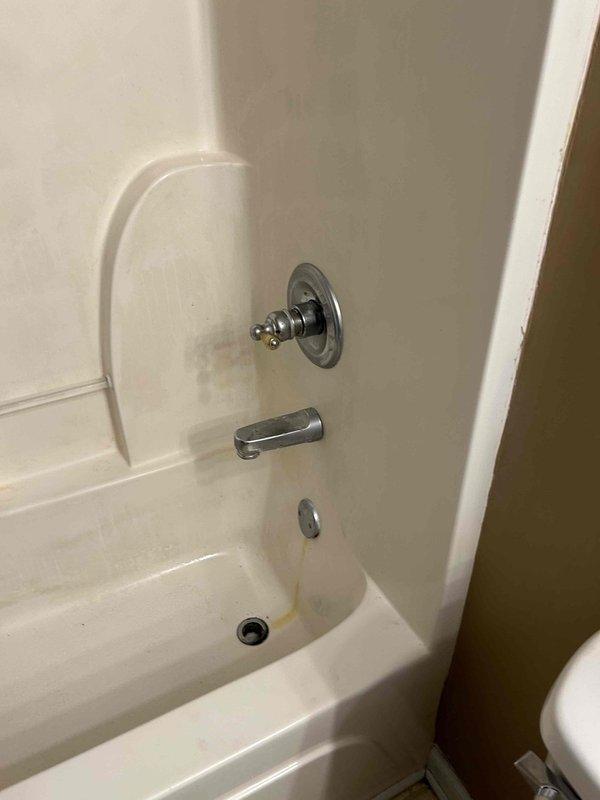 Completed master bathroom plumbing repairs including replacement of Delta shower cartridge and comprehensive toilet rebuilds. Serviced two toilets with installation of new flappers, fill valves, and supply lines, with special attention to the Mansfield Collect model. All fixtures now functioning properly with no leaks observed.