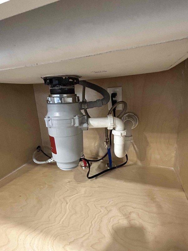 Successfully installed customer-supplied toilet in master bathroom, which included removing the existing unit and installing a new flange as needed. Also completed sink reconnection by installing all required hardware to connect the new sink basin (installed by another company) to the existing drain system, including adapters to ensure proper functionality. All installations were tested and verified to be operating correctly upon completion.