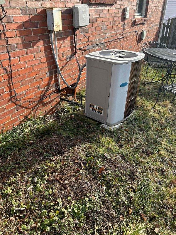 Performed Gold Level maintenance on 10+ year old system for new homeowner. System is operating properly but located in crawl space; customer requested estimate for potential condenser relocation or full system replacement. Customer will provide filters as needed.