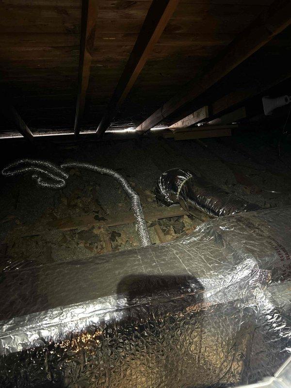 Performed Gold Level maintenance on 10+ year old system for new homeowner. System is operating properly but located in crawl space; customer requested estimate for potential condenser relocation or full system replacement. Customer will provide filters as needed.