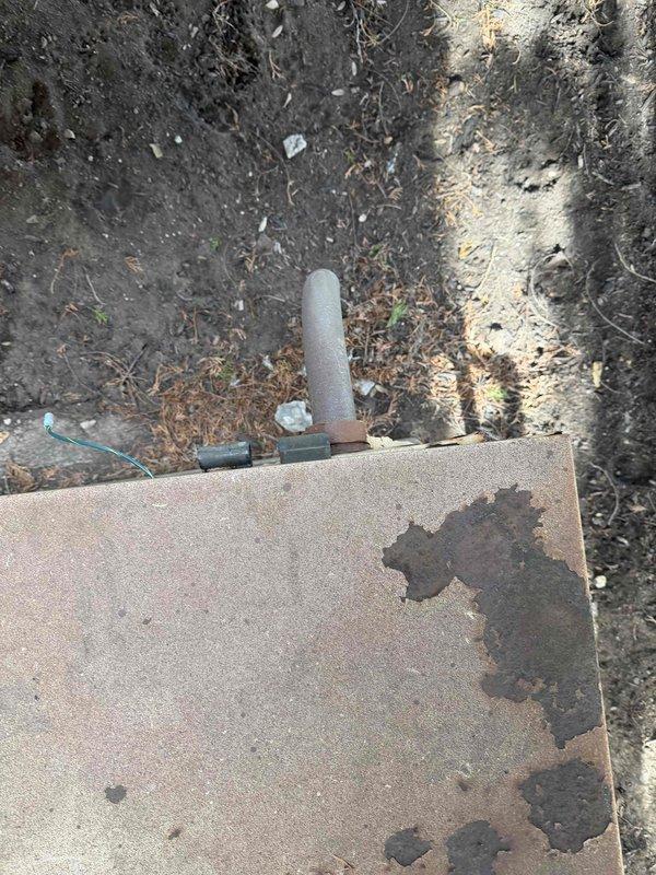 Responded to generator service call regarding premature battery failure. Upon inspection, found significant corrosion and water damage to generator housing and electrical connections. Replaced battery and sealed conduit penetrations to prevent water ingress that was causing accelerated battery deterioration. Tested generator functionality after repair with successful results.