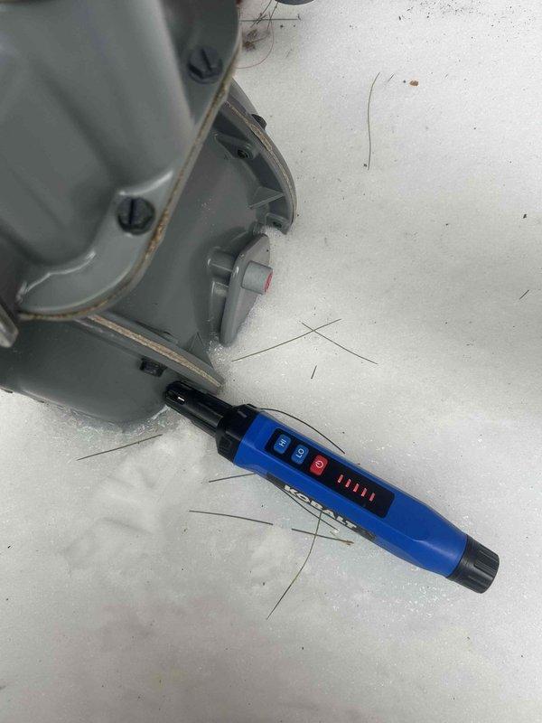Responded to gas leak concern in residential property. Conducted comprehensive inspection of Lennox furnace system using gas detection equipment. Identified and repaired minor gas connection leak at furnace, verified system safety, and restored normal operation.
